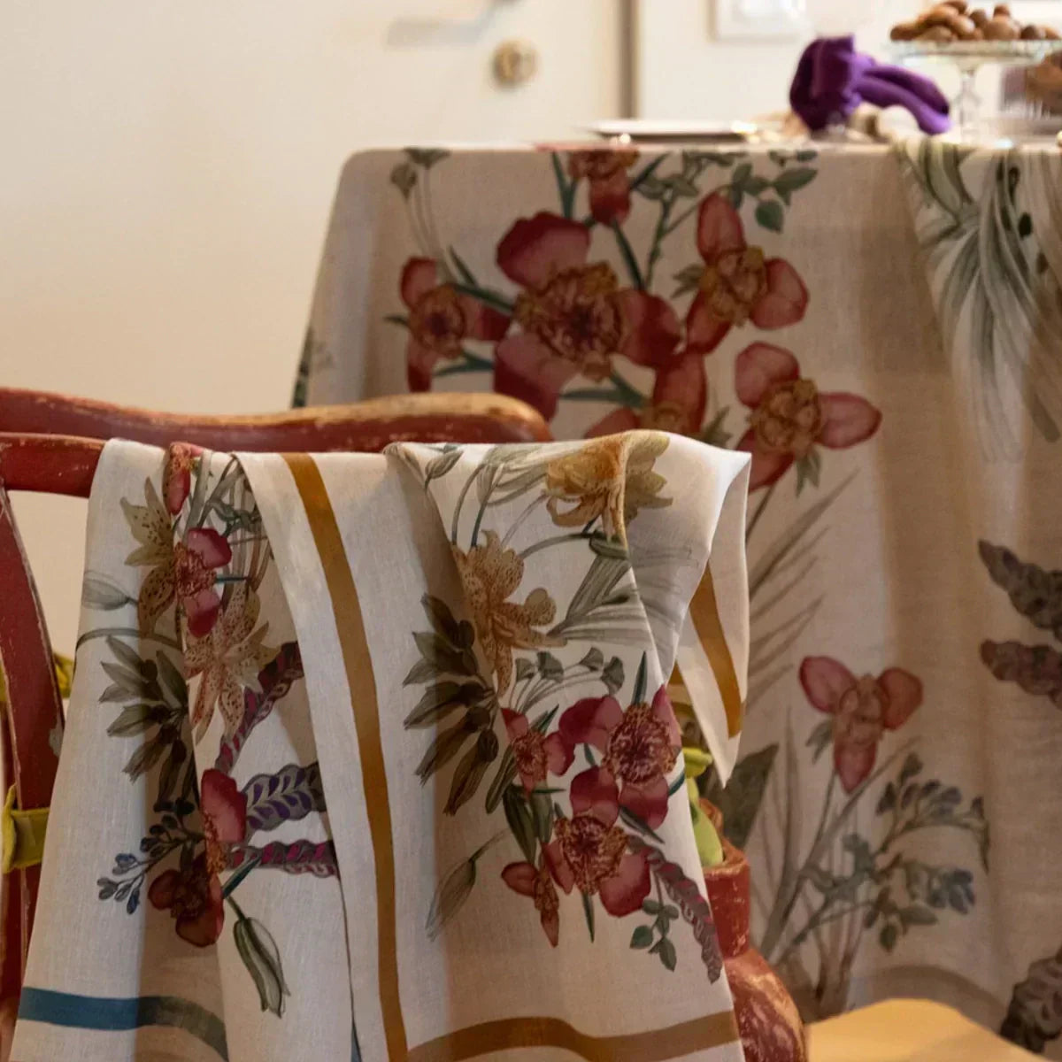 8 DATOS FASCINANTES SOBRE LOS TEXTILES DE LINO