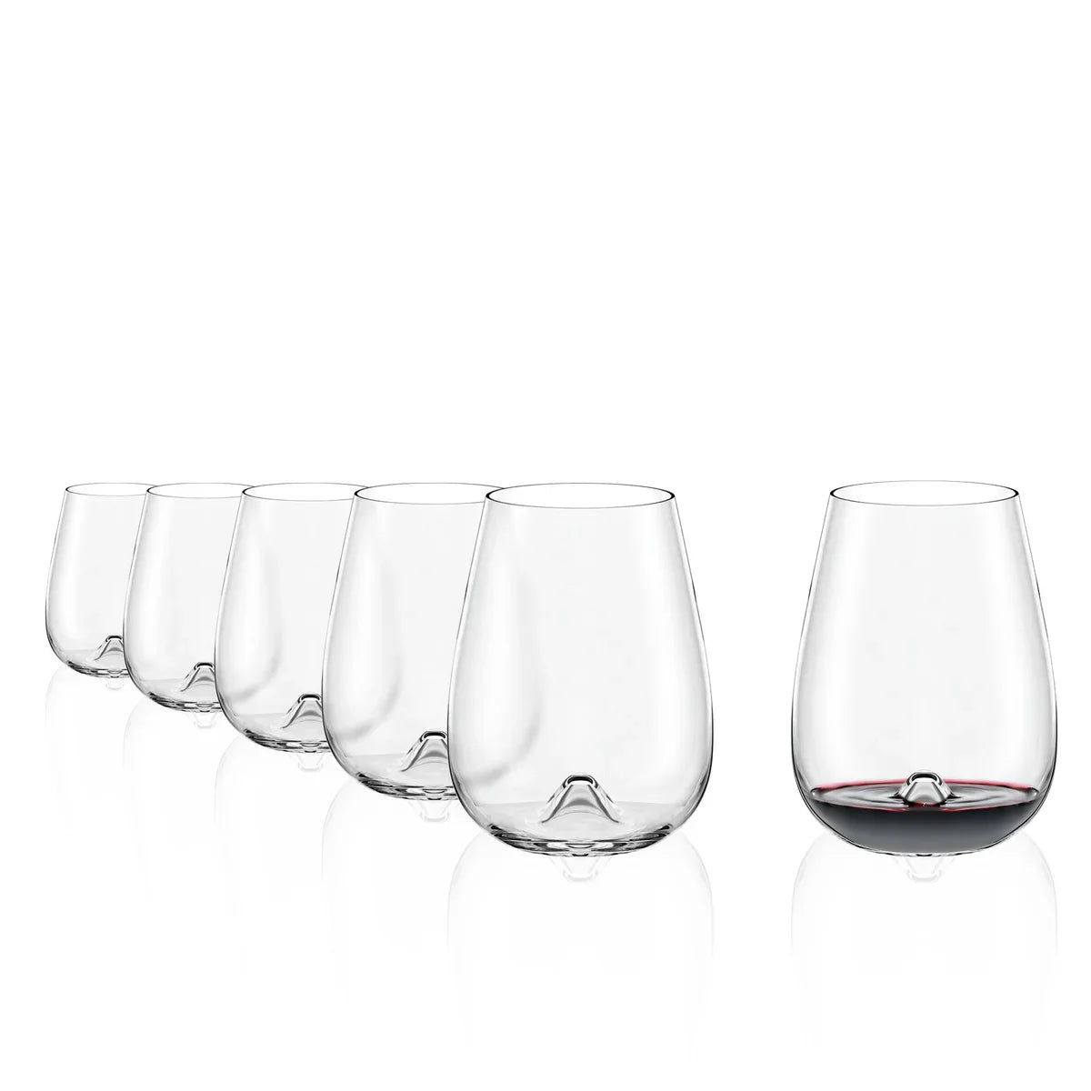 Stölzle Lausitz Verres à Jus Classic Lot de 6, 260ml – Verres