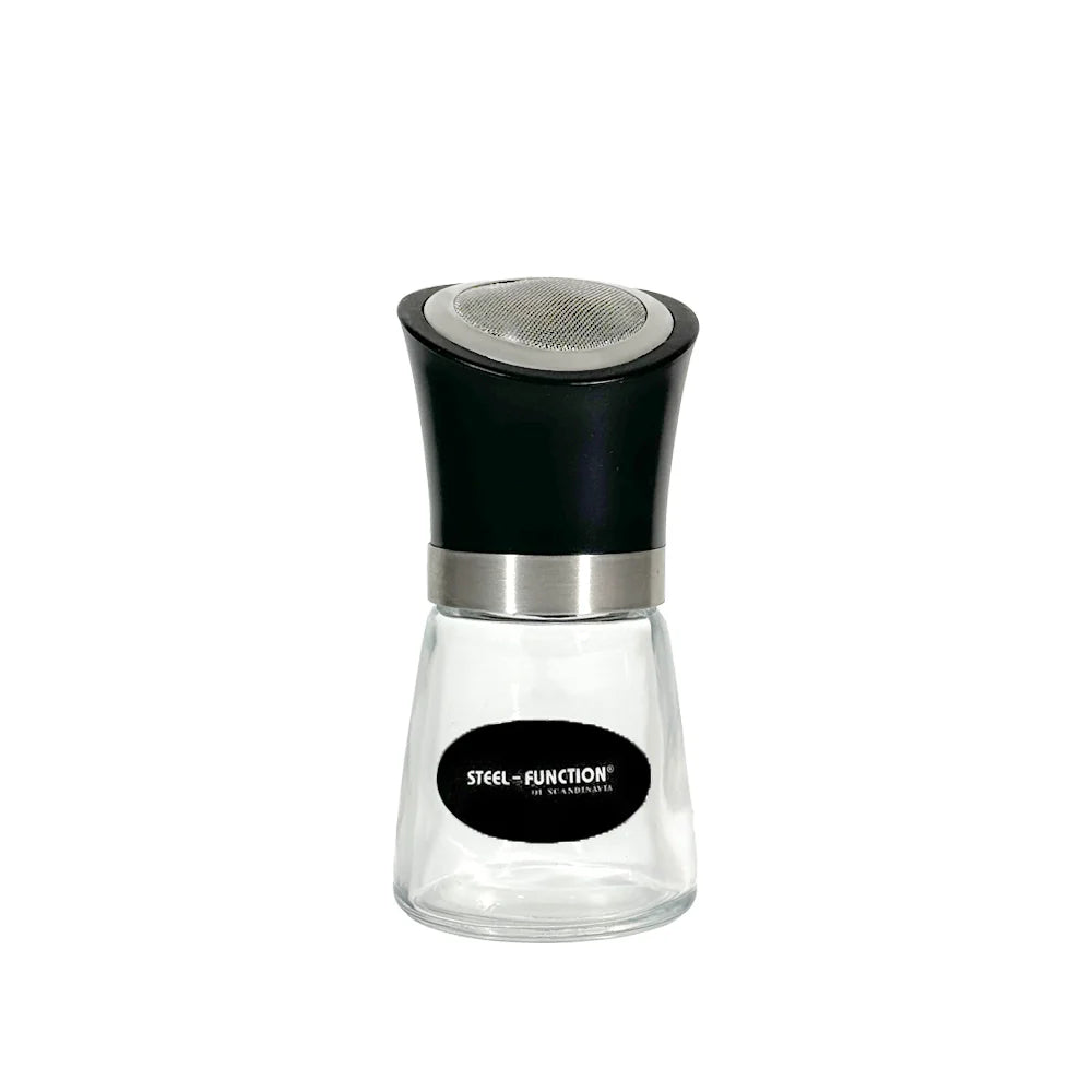 Botella para especias en vidrio, el complemento de cocina perfecto al mejor precio.