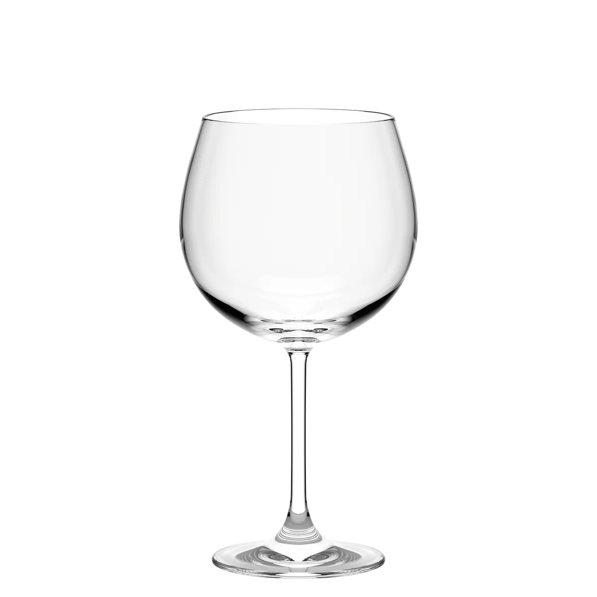 Copa de Vino Borgoña de la clásica colección Weinland de Stölzle Lausitz.