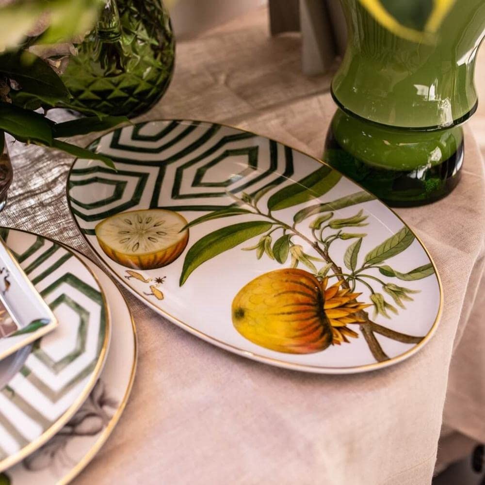 Bandeja decorativa Amazonia ideal para servir con elegancia