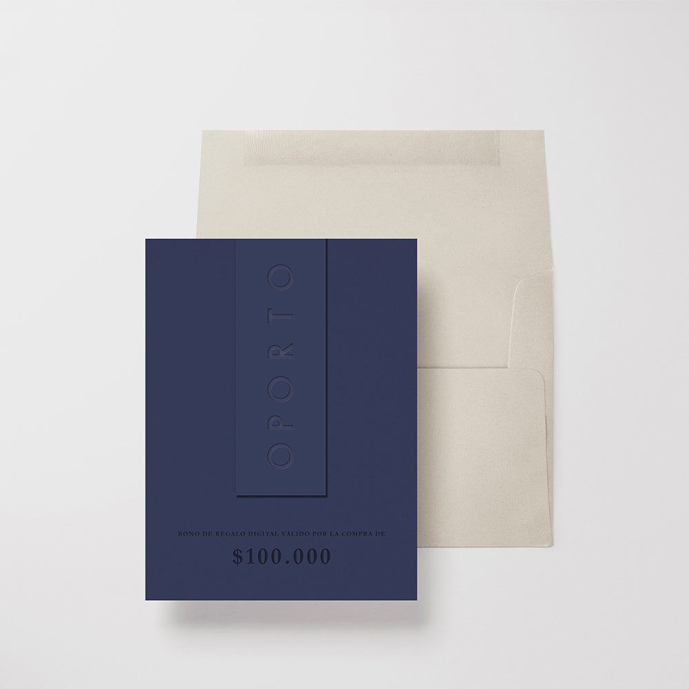 BONO DE REGALO X $100.000