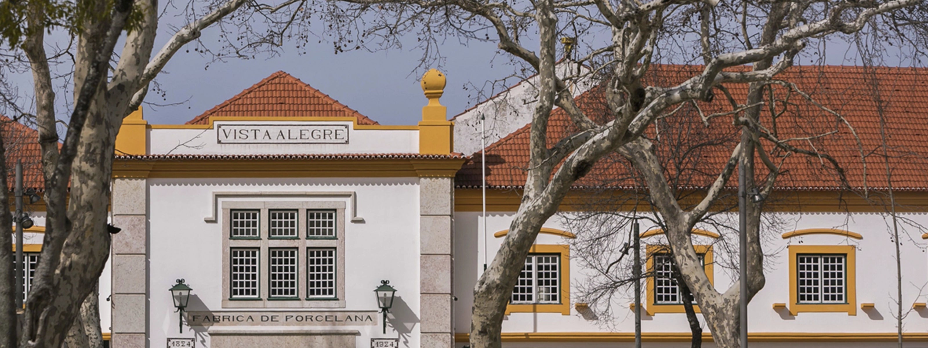 Vista Alegre: tradición y vanguardia Portuguesa