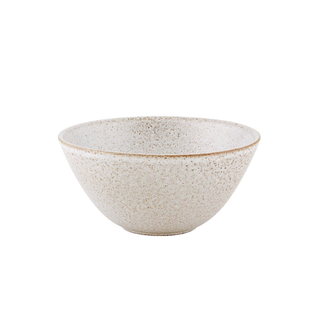 BOWL CEREAL IMPERFECT WHITE