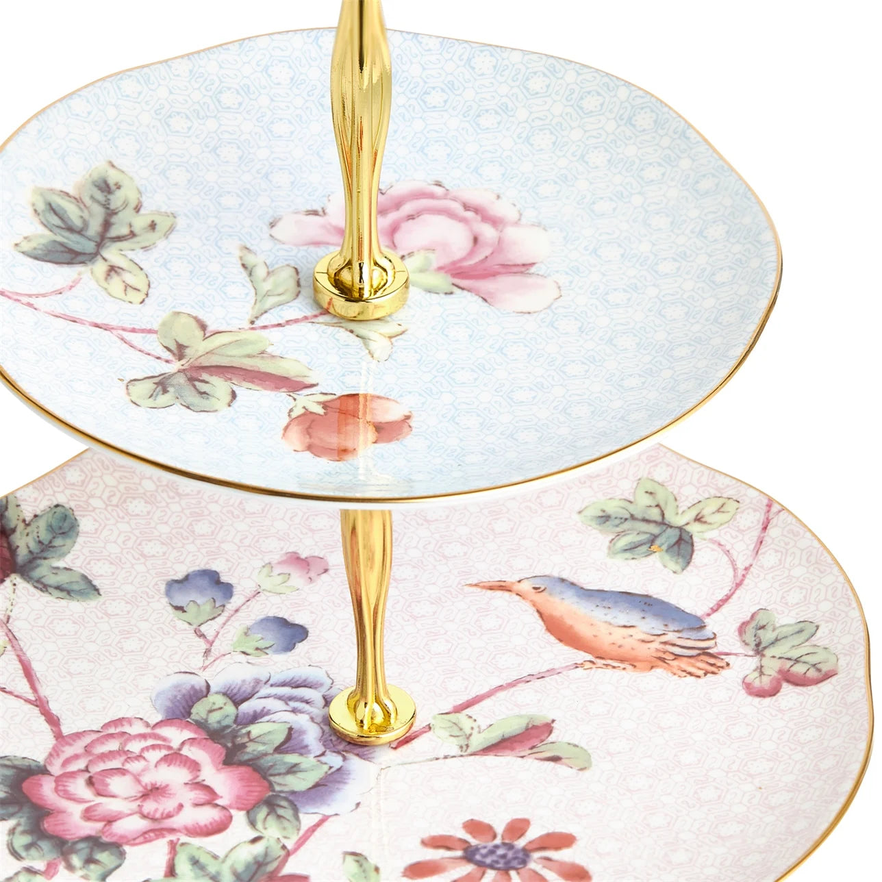 CAKE STAND 2 NIVELES CUCKOO