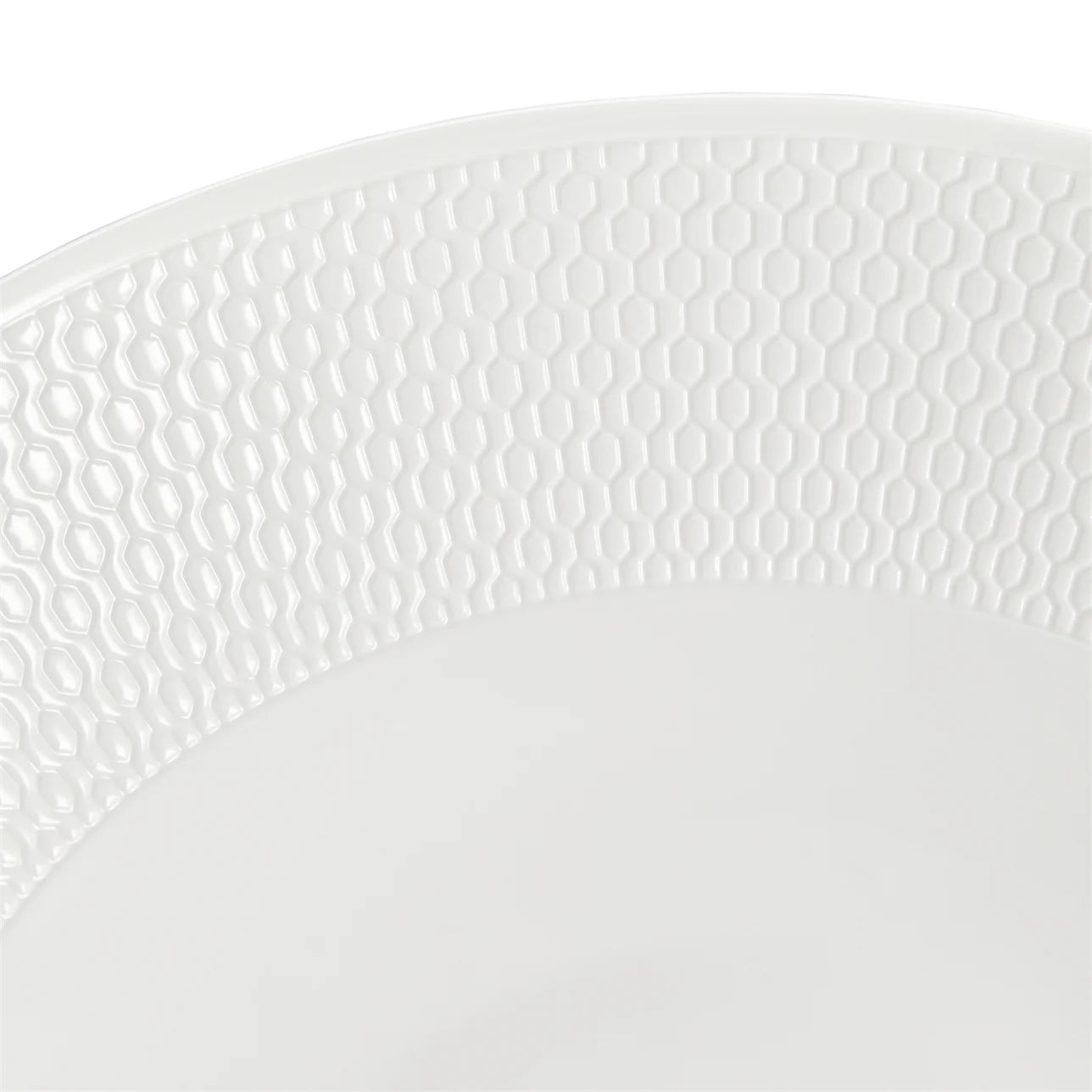 Bowl para pasta Gio de 23 cm, apto para microondas y lavavajillas.