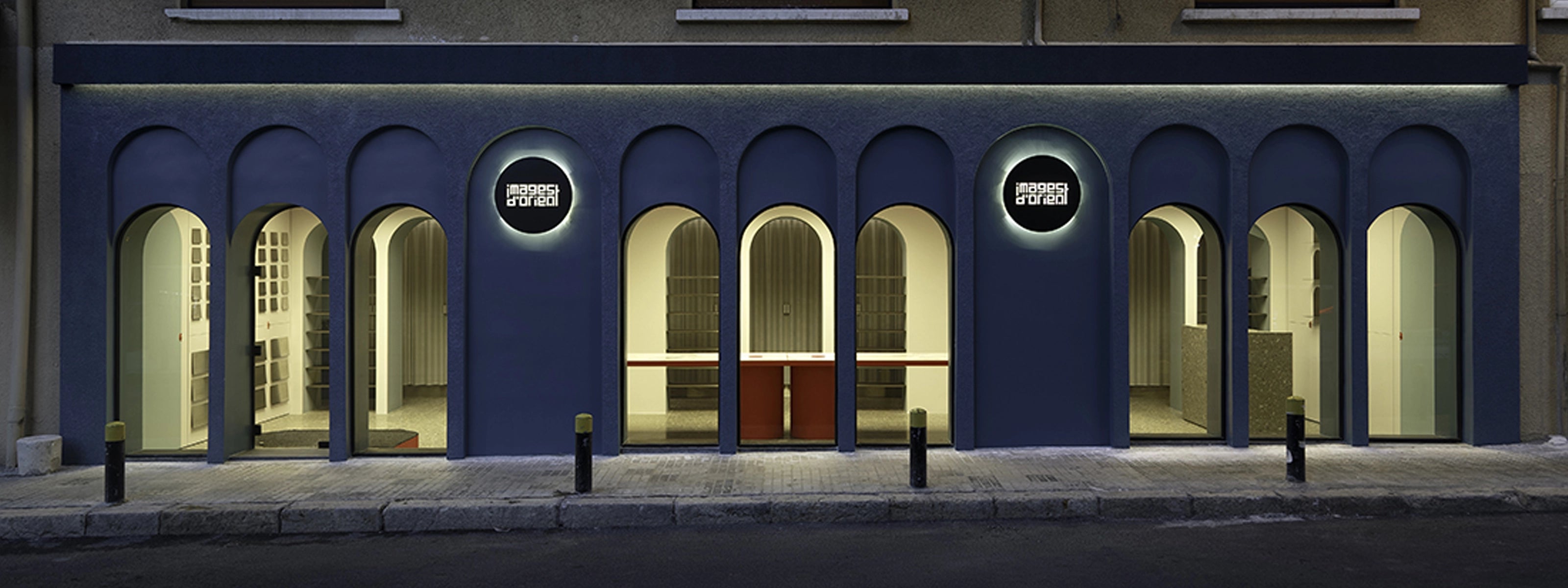 Tienda de diseño oriental y vintage de Images d'Orient.