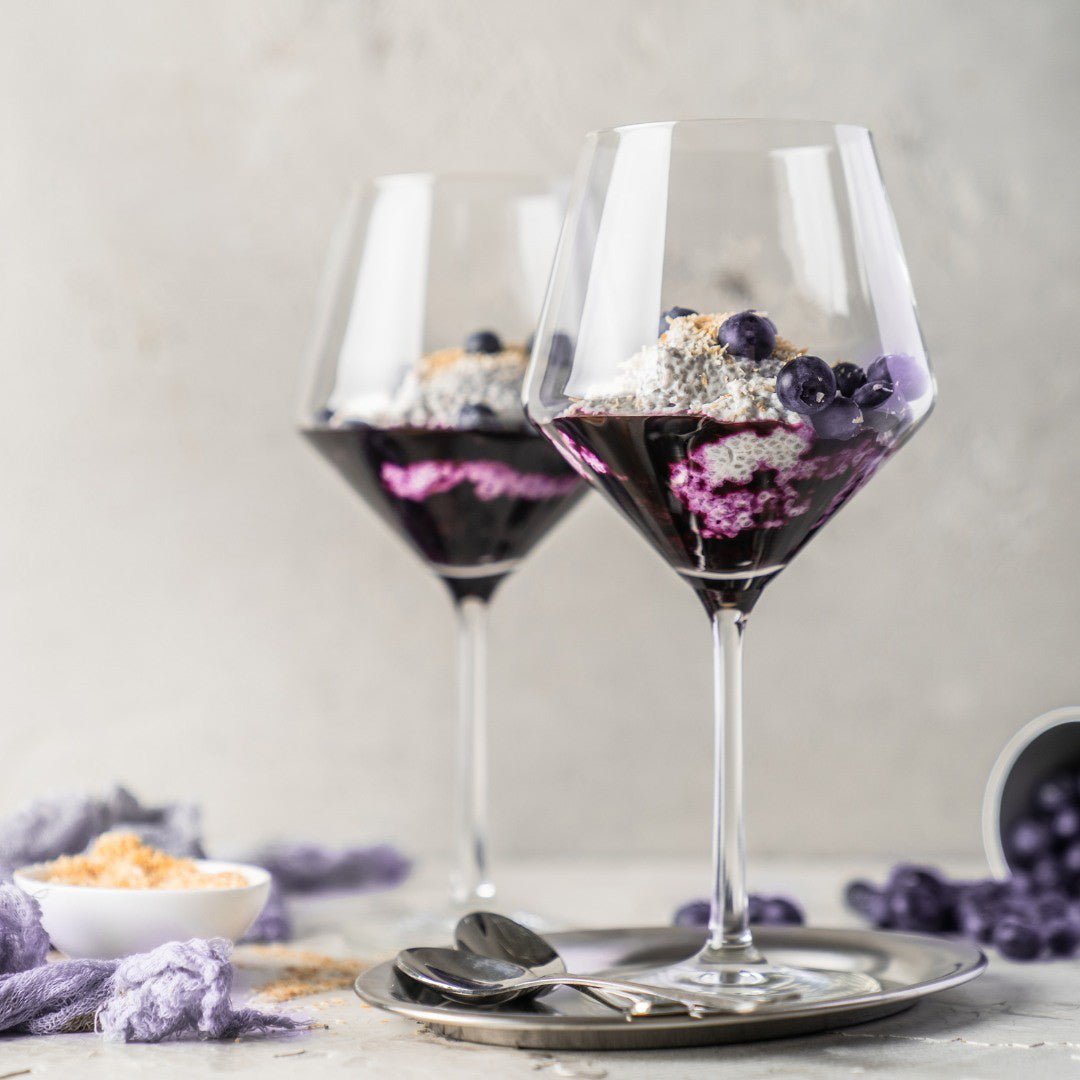 COPA VINO BURGUNDY PURE