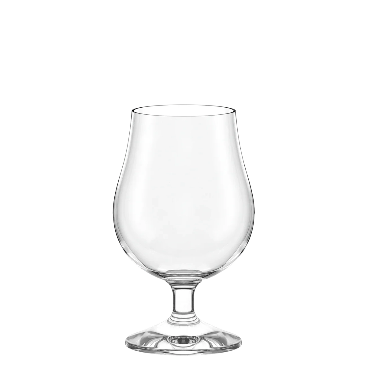 Copa de cerveza Bierpokale Berlin 300ml de Stölzle Lausitz, mostrando su elegante diseño.