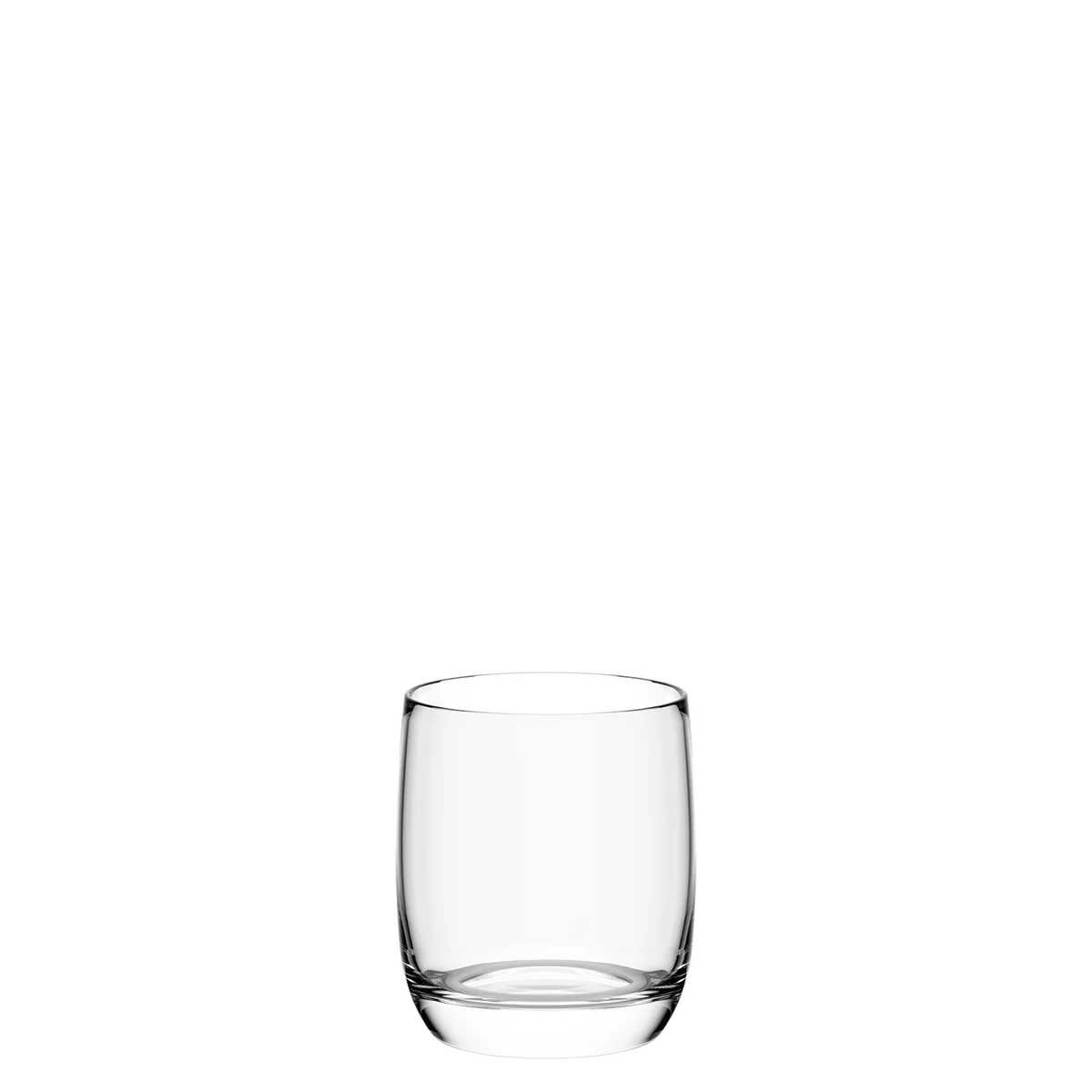 Vaso Whisky Weinland de Stolzle Lausitz, mostrando su diseño clásico y elegante.