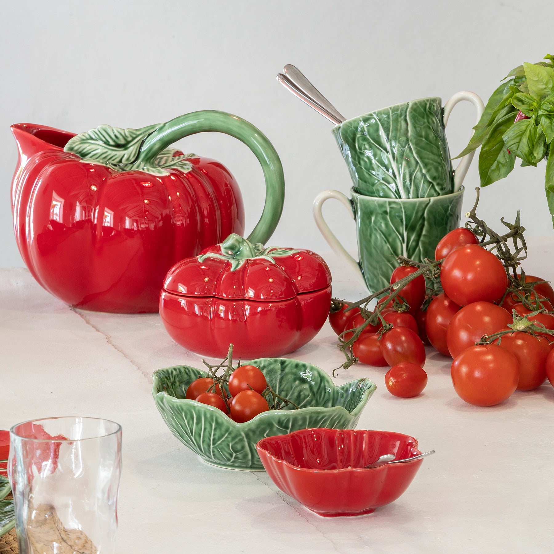 JARRA 2.7L TOMATE TOMATES