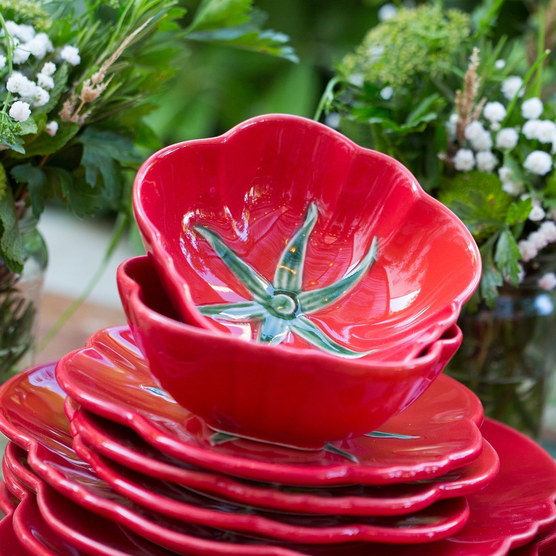 BOWL PEQUEÑO TOMATES