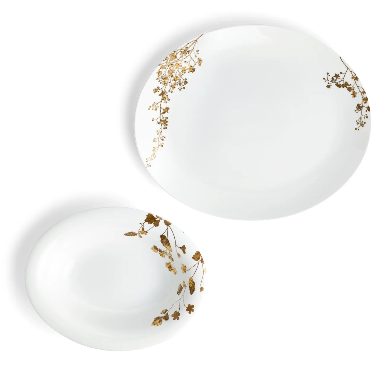 SET BOWL & BANDEJA JARDIN