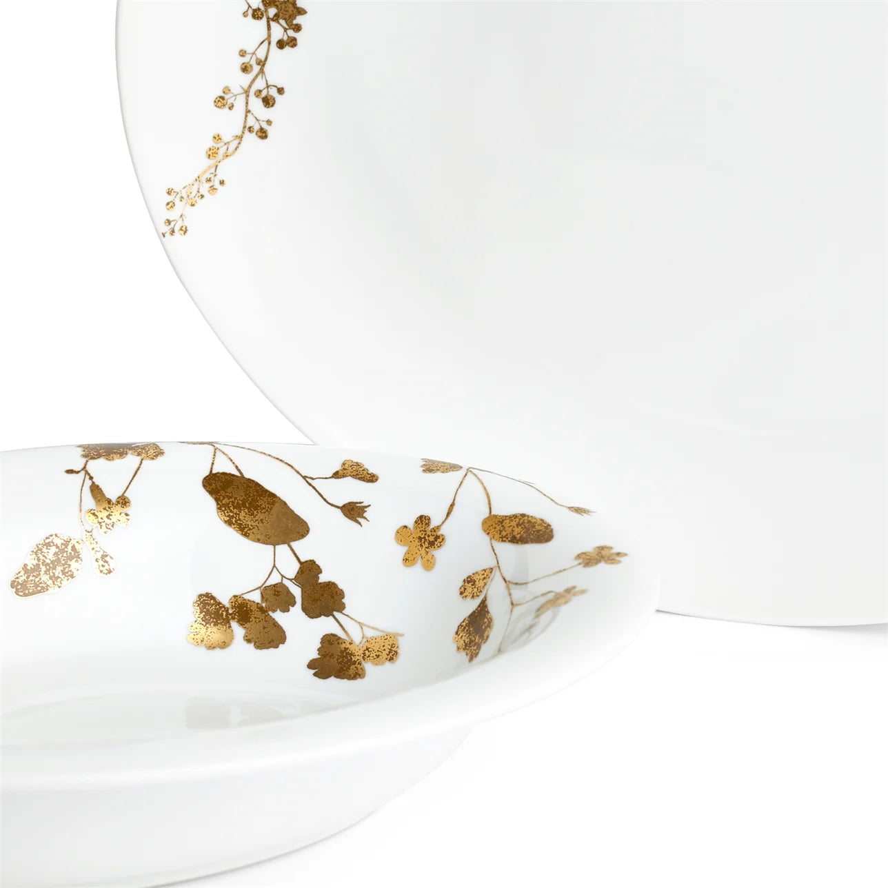Set Bowl y Bandeja Jardin Vera Wang Wedgwood