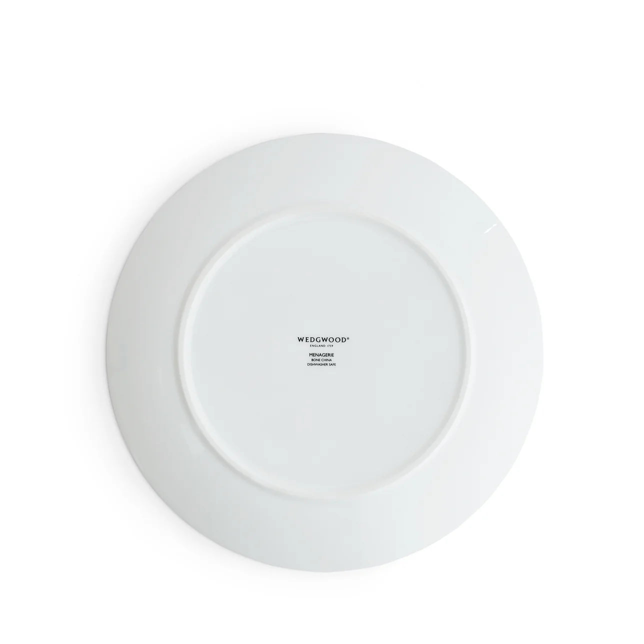 PLATO POSTRE MENAGERIE WONDERLUST