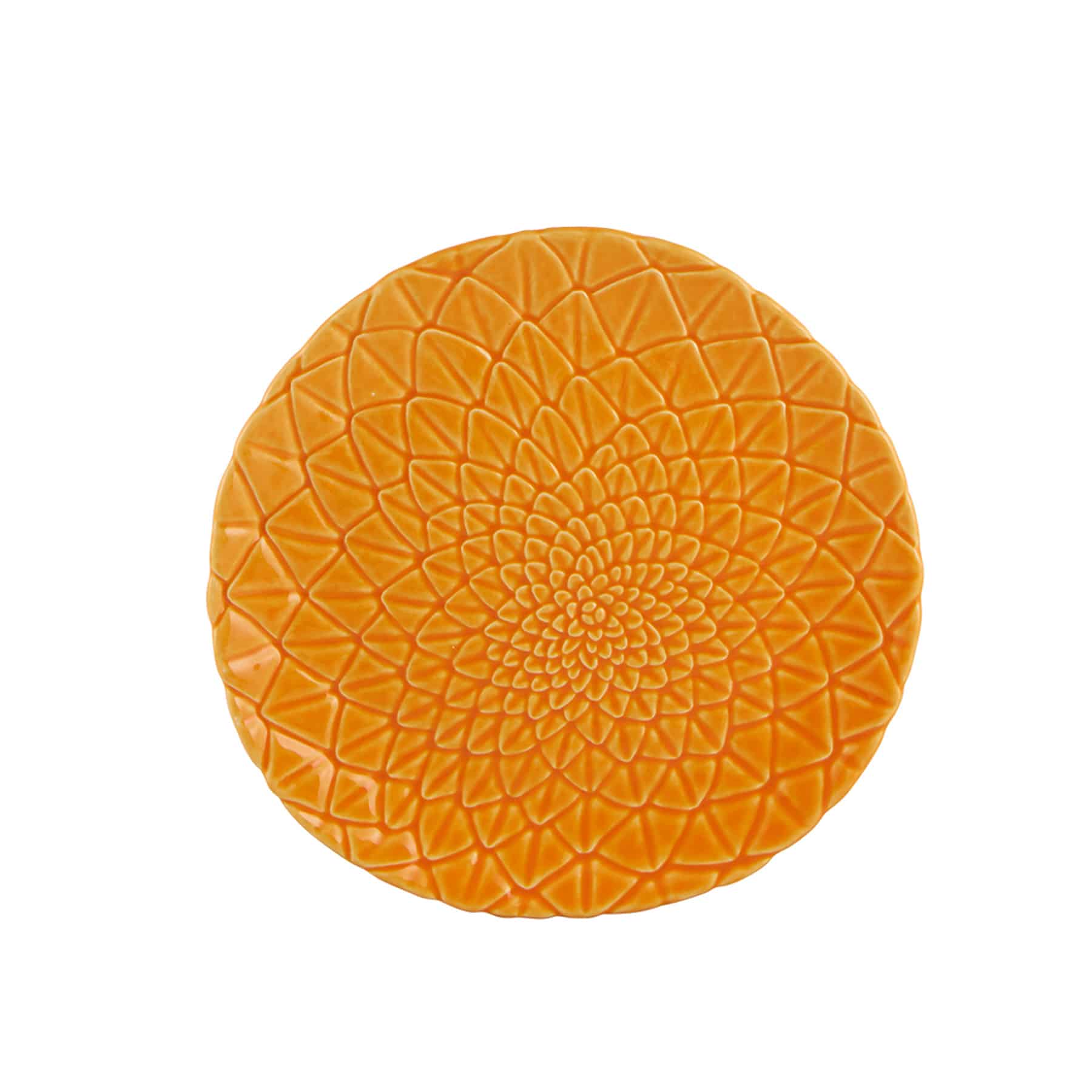 Plato de fruta Amazonia con diseño natural y acabado artístico
