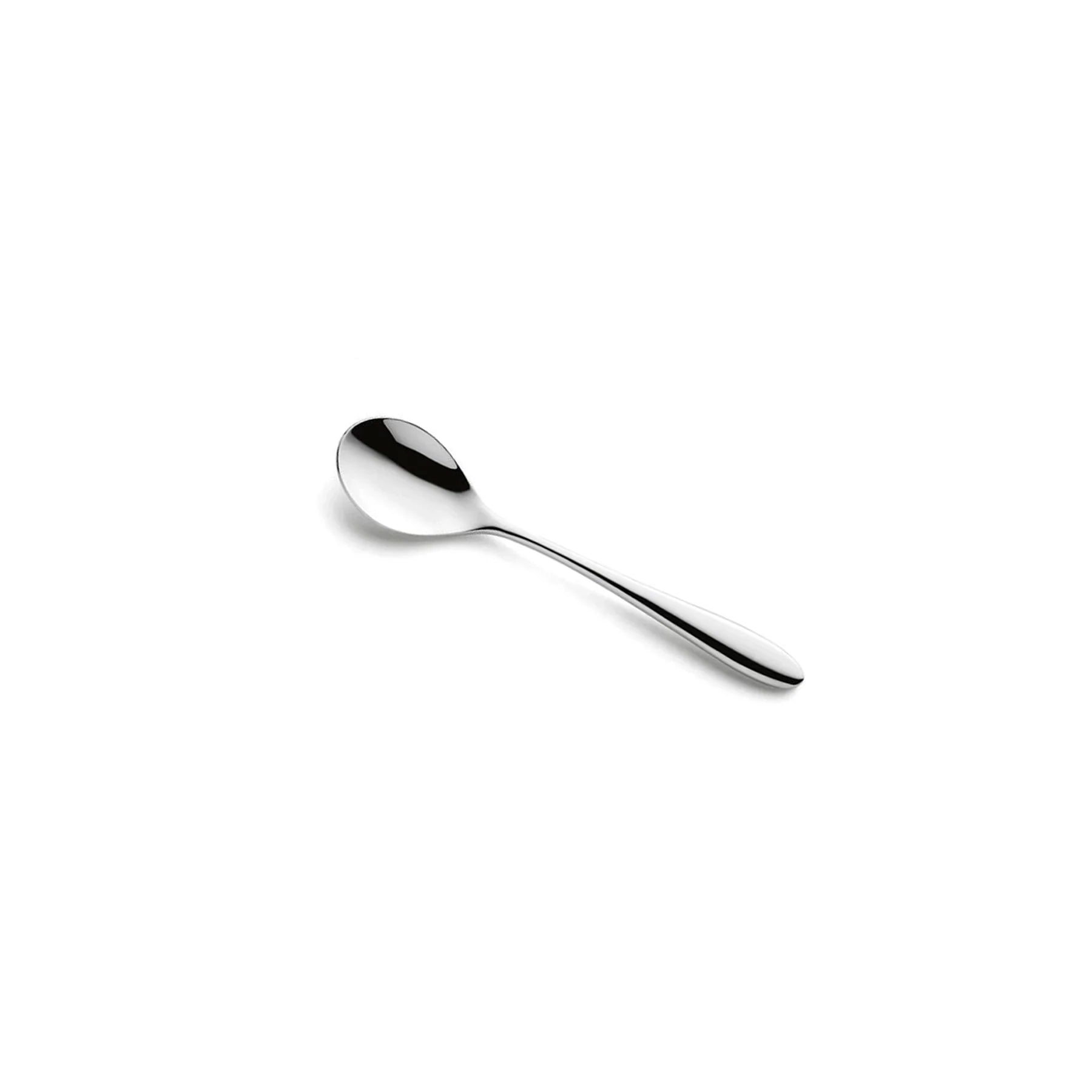 Amefa Avana Jungle: Set 12 Cucchiaini Da Caffè In Acciaio Inox Con Decorazione Etnica