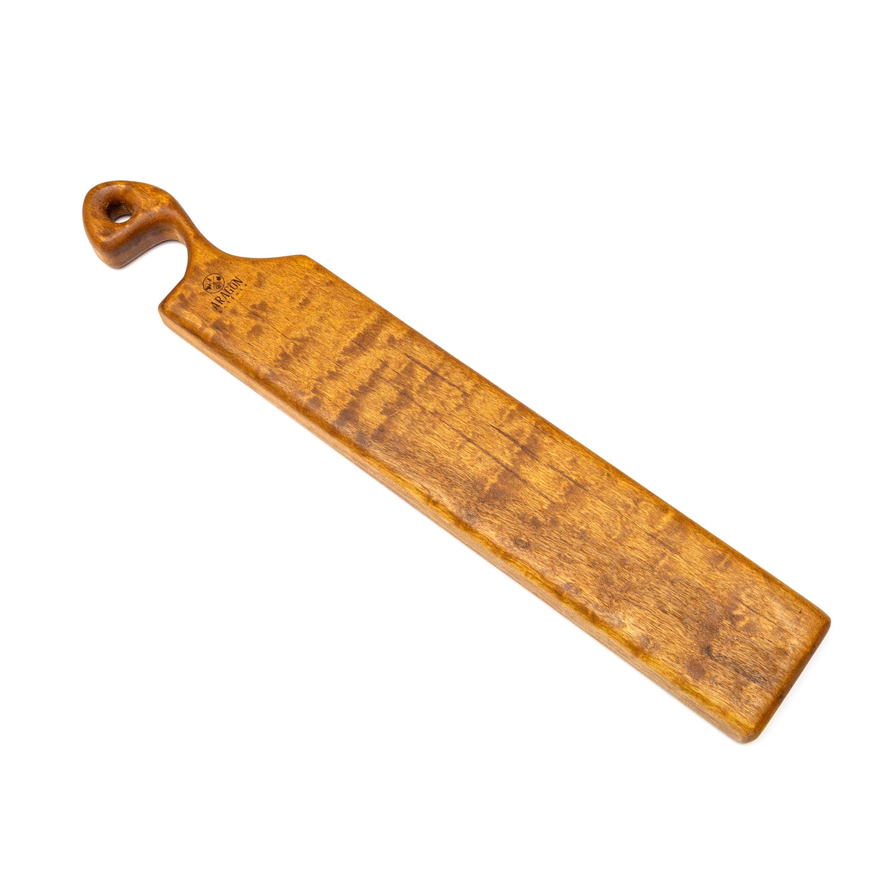Tabla de Servir Florencia en Madera Nogal