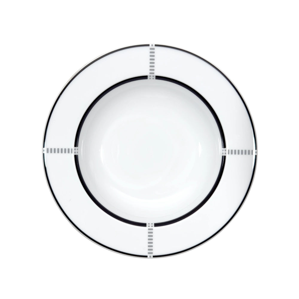 PLATO HONDO METROPOLITAN