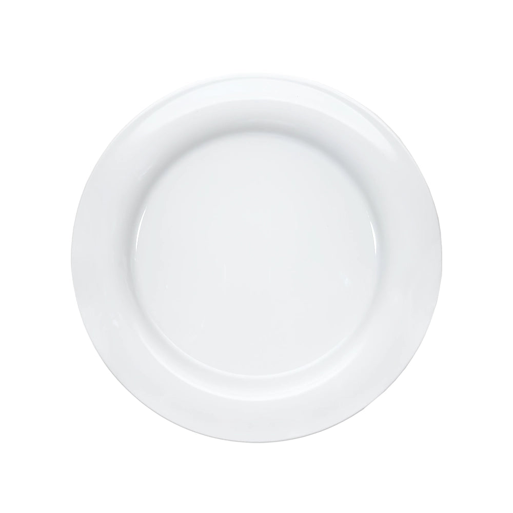 Plato principal Move Weiss con diseño atemporal de Arzberg