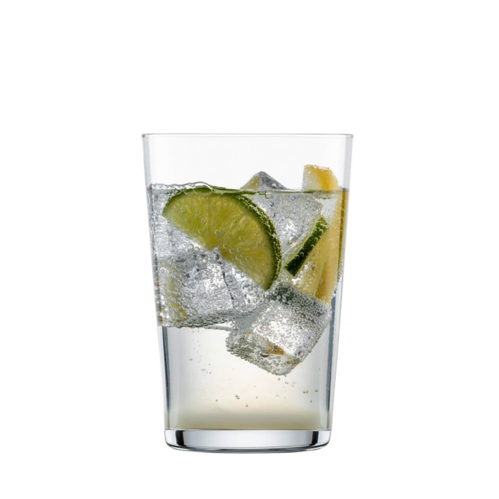 SET 6 VASOS SOFTDRINK No. 2 BASIC BAR SELECTION