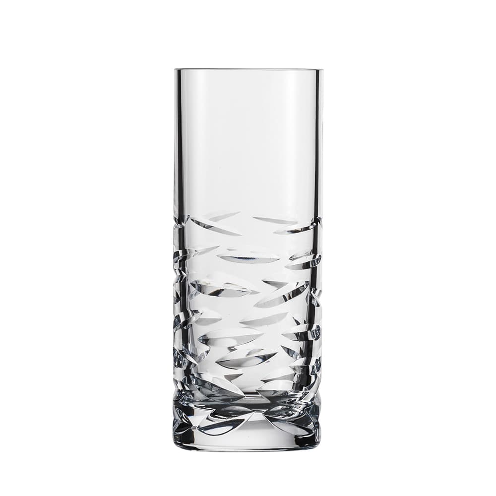 Vaso alto Longdrink Basic Bar con patrón