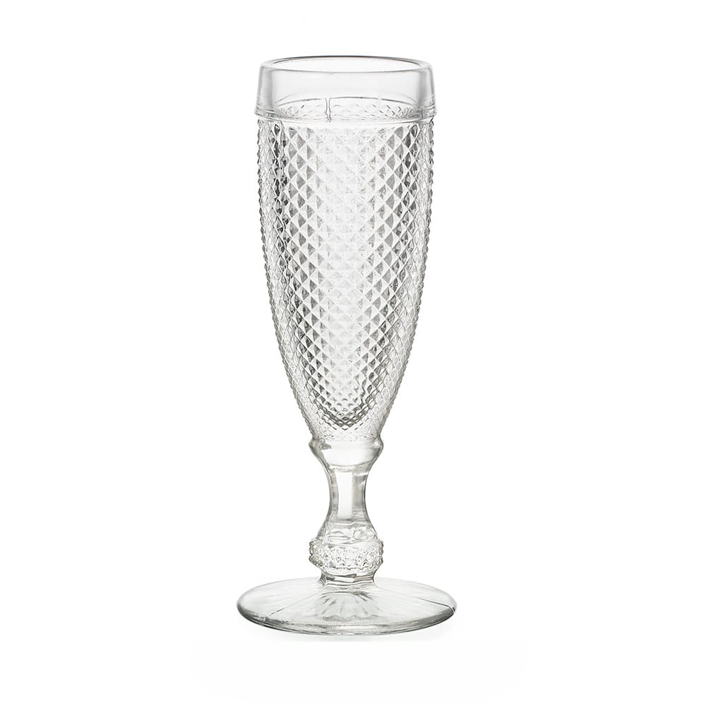 COPA CHAMPAGNE INCOLOR BICOS