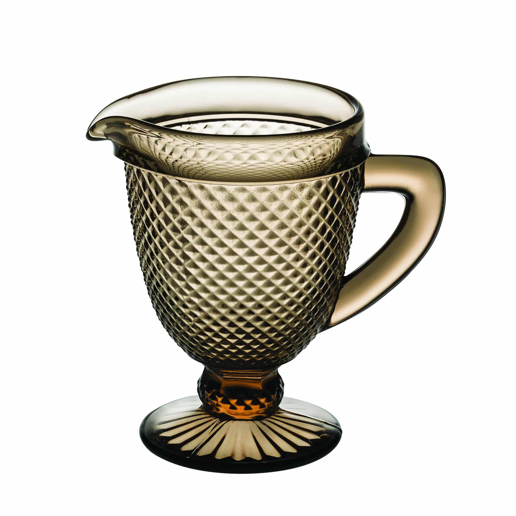 JARRA MARRÓN BICOS