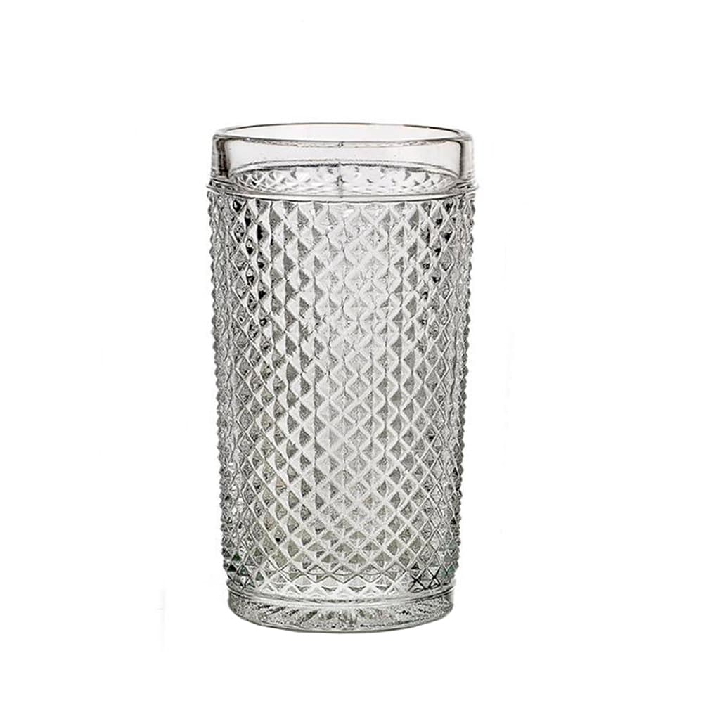 VASO ALTO INCOLOR BICOS