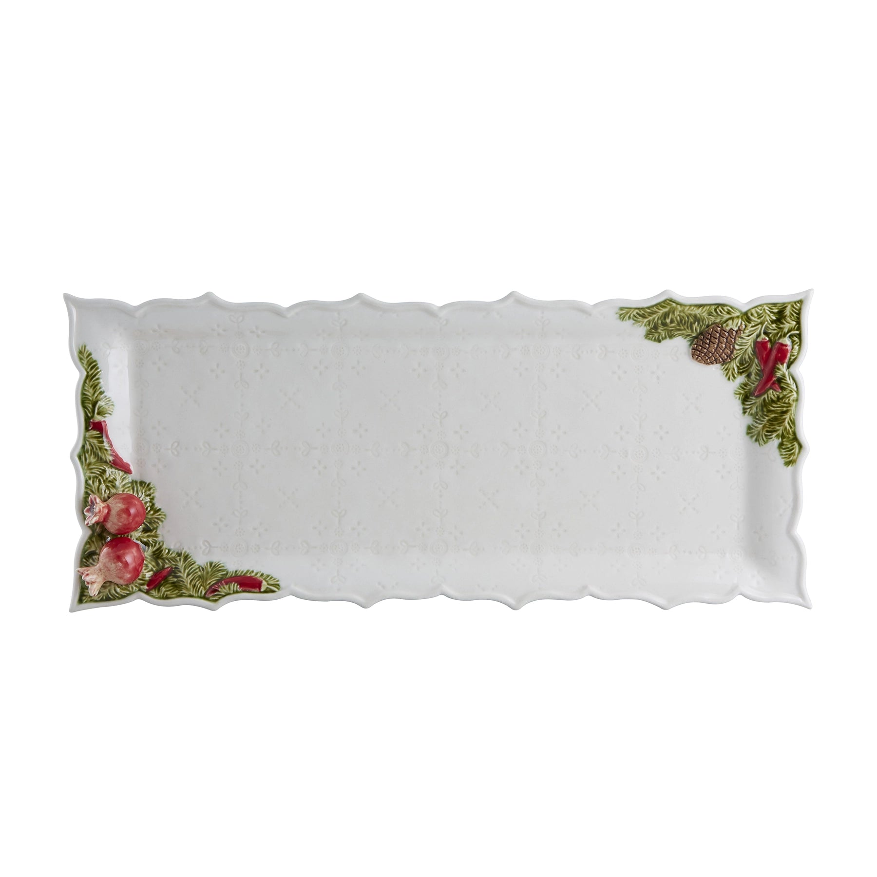 FUENTE TORTA CHRISTMAS GARLAND