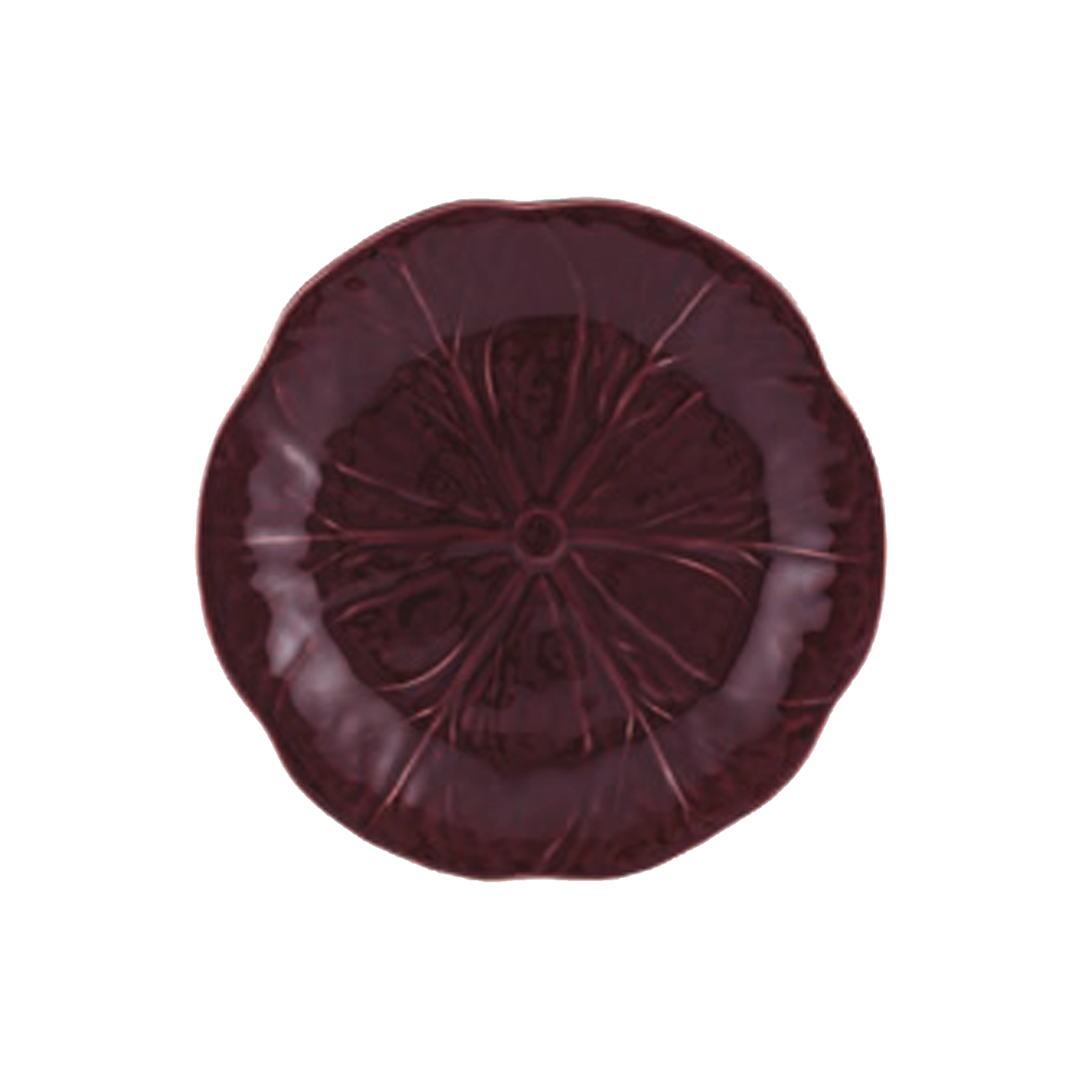 PLATO POSTRE COUVÉ PURPLE