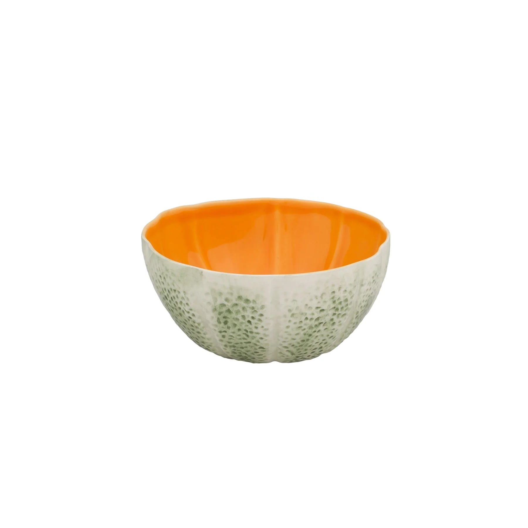 Bowl Melon | Bordallo Pinheiro | Cerámica Artesanal Inspirada En