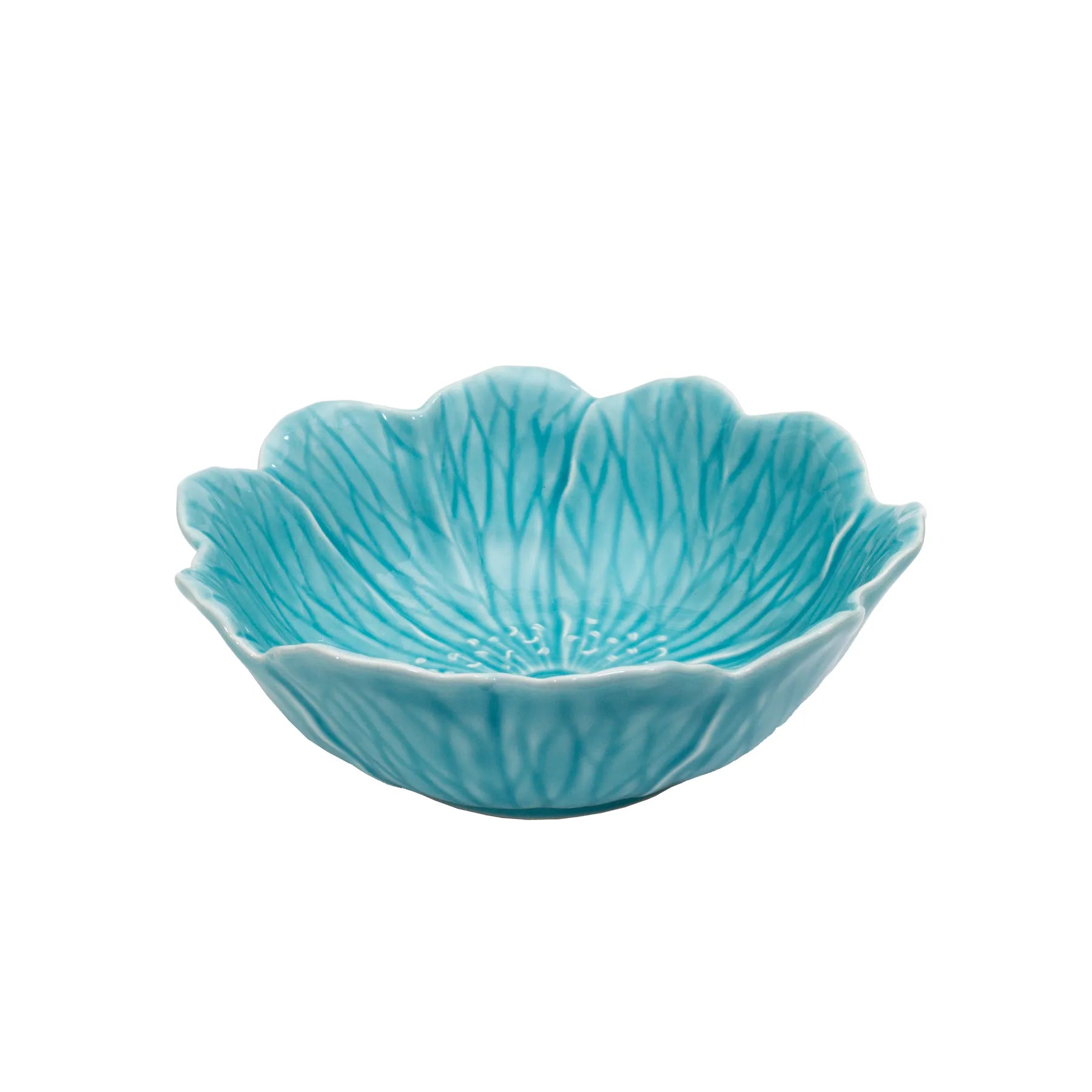 BOWL GRANDE AZUL FLORA