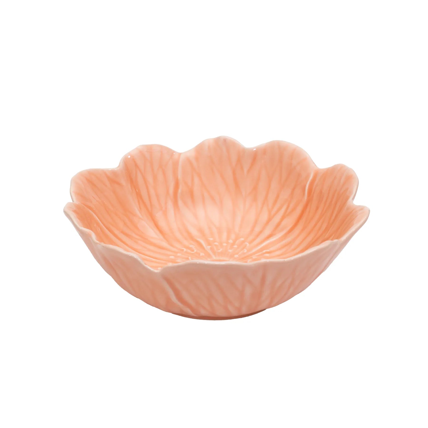 BOWL GRANDE ROSA FLORA
