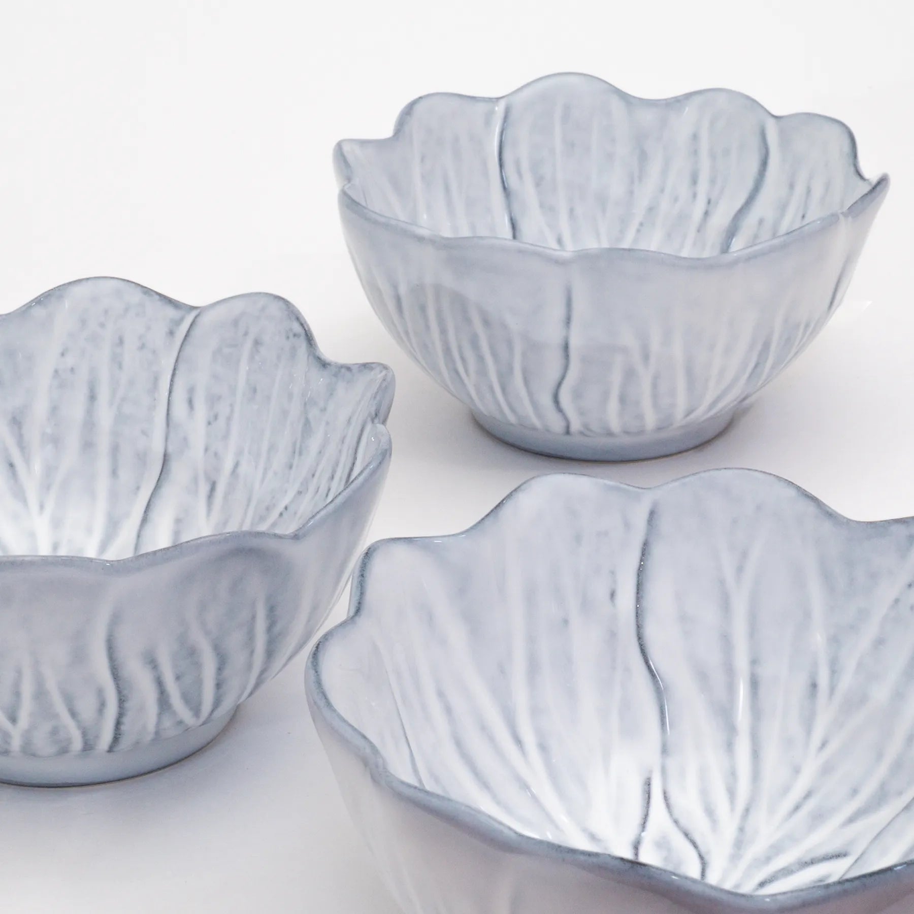 BOWL PEQUEÑO BLANCO ANTIQUE FLORA