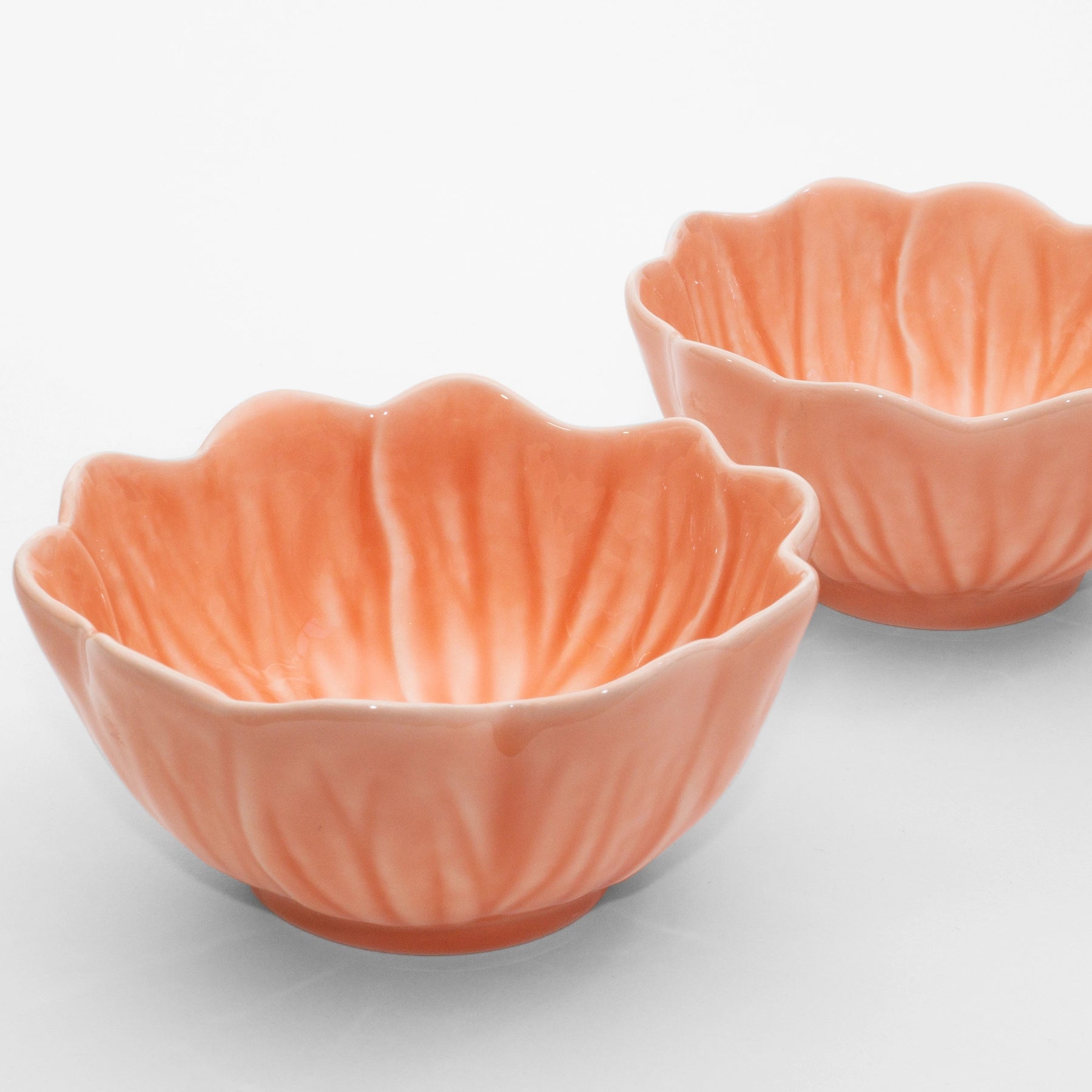 BOWL PEQUEÑO ROSA FLORA