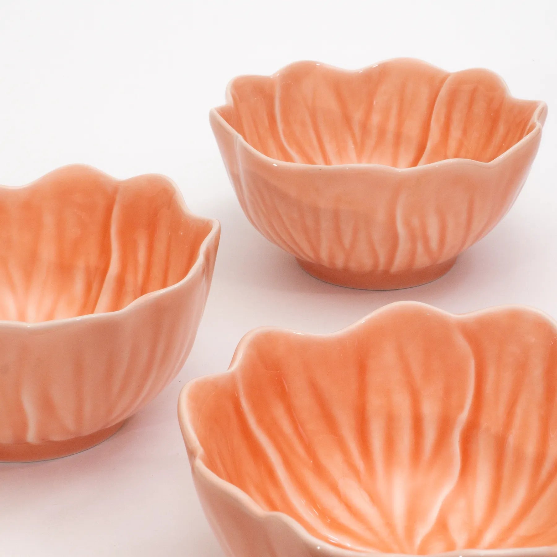 BOWL PEQUEÑO ROSA FLORA