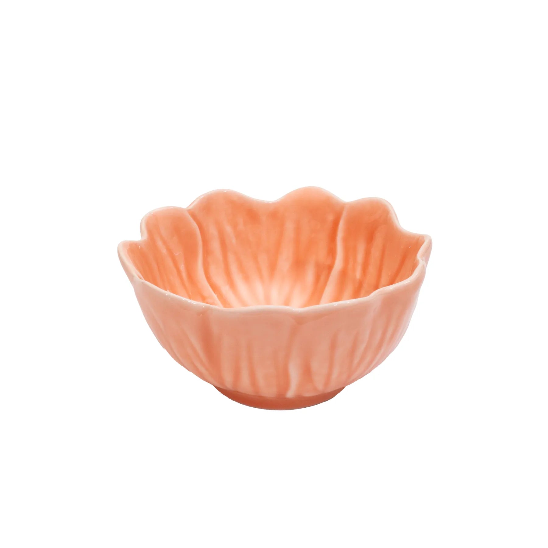 BOWL PEQUEÑO ROSA FLORA
