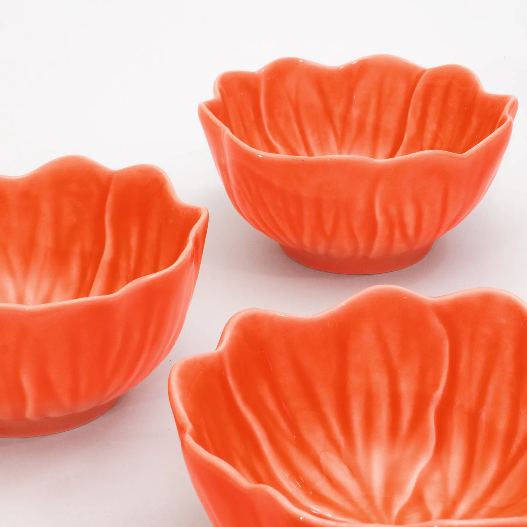 BOWL PEQUEÑO SALMÓN FLORA