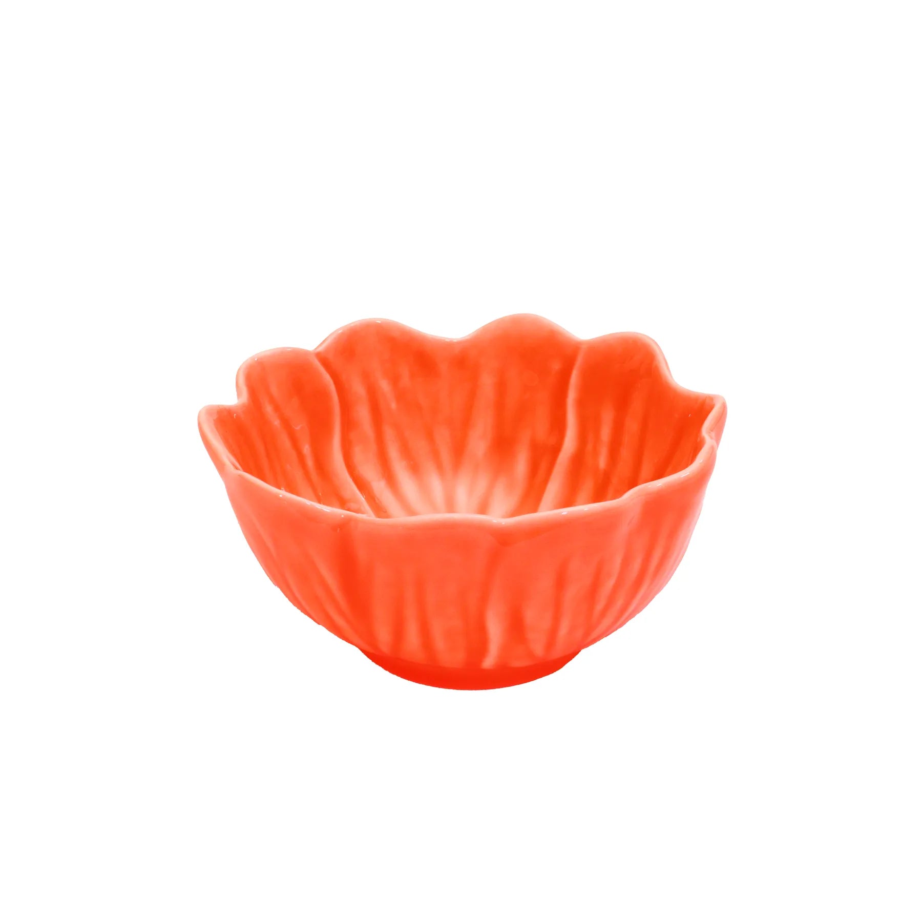 BOWL PEQUEÑO SALMÓN FLORA