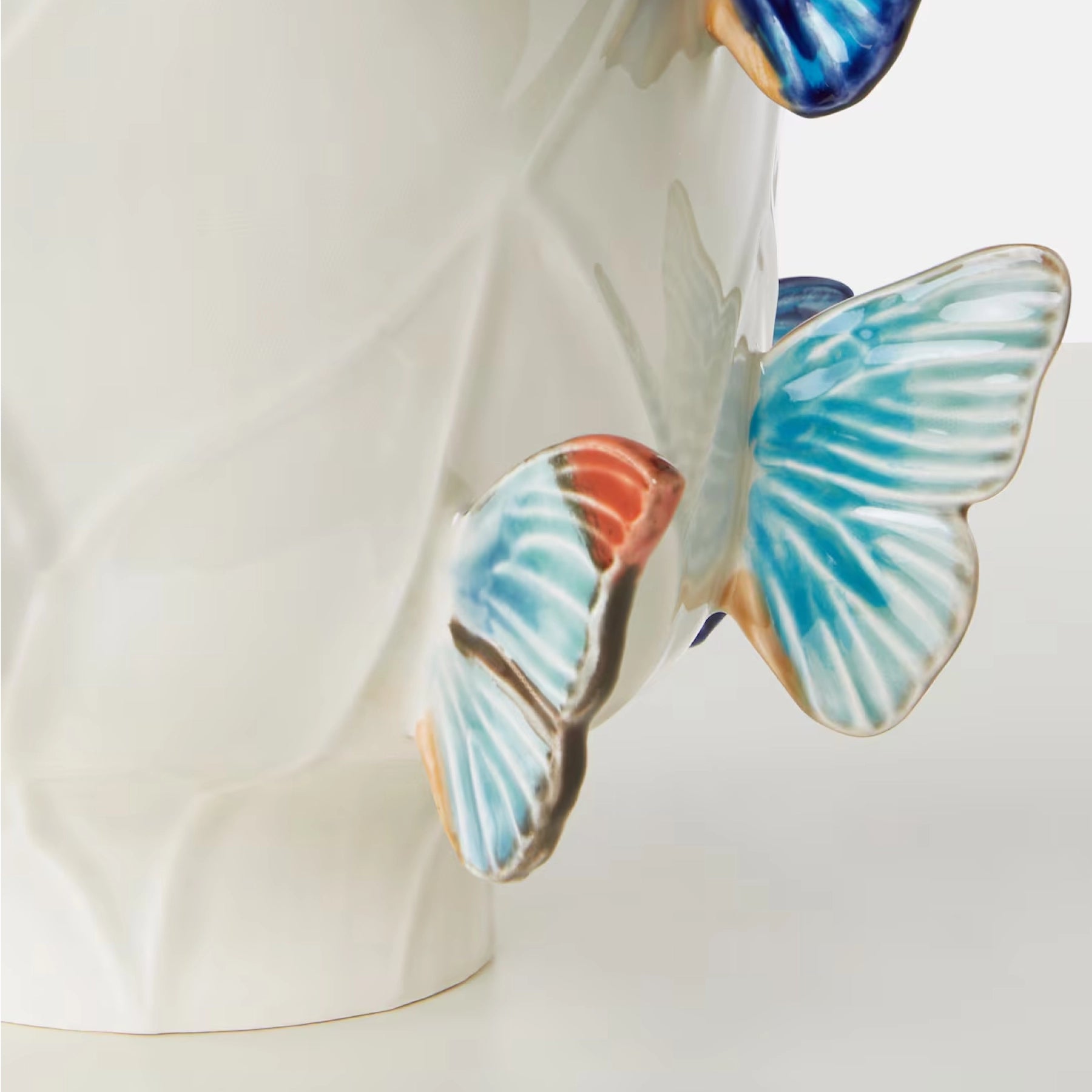 FLORERO XL CLOUDY BUTTERFLIES
