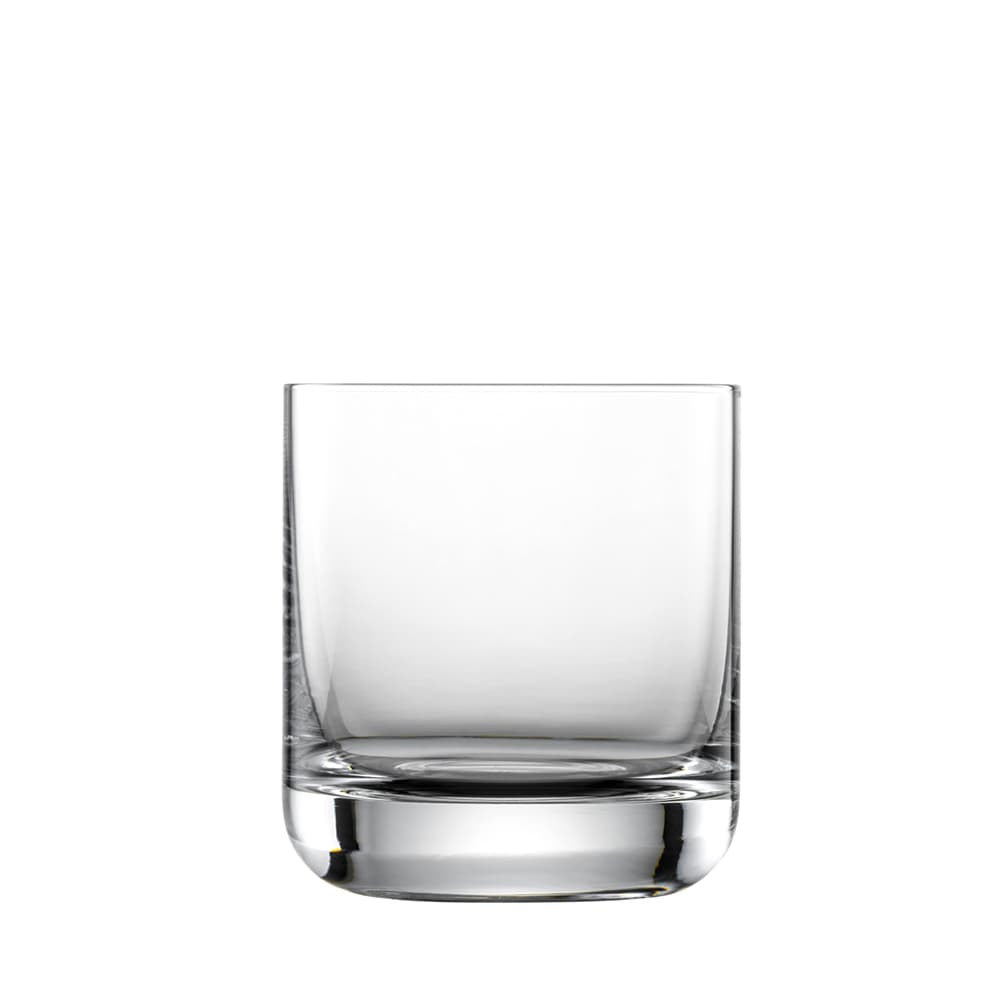 Detalle de la base robusta del vaso Whisky Convention Tritan®