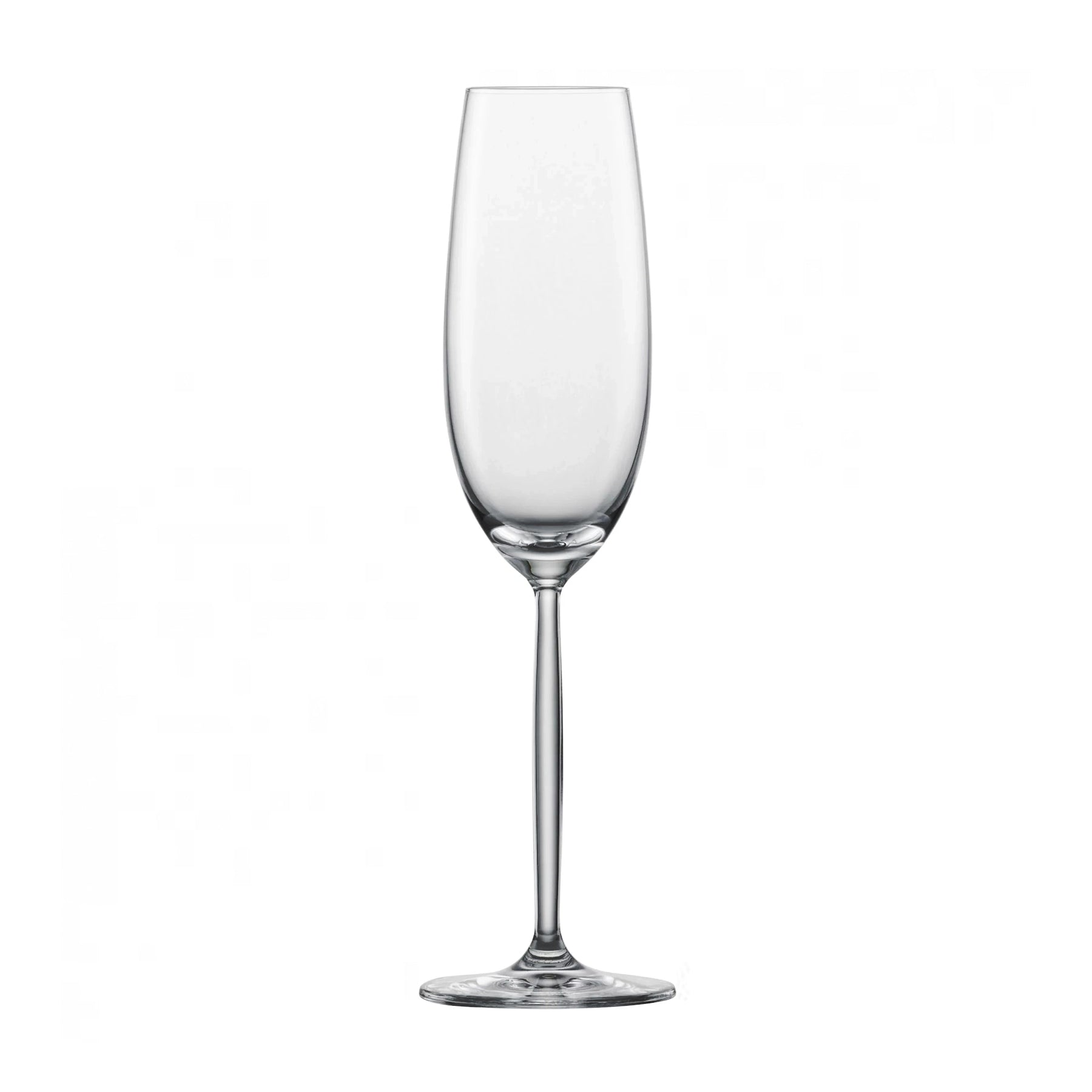 Copa Sparkling Wine Diva – cristal brillante y diseño estilizado