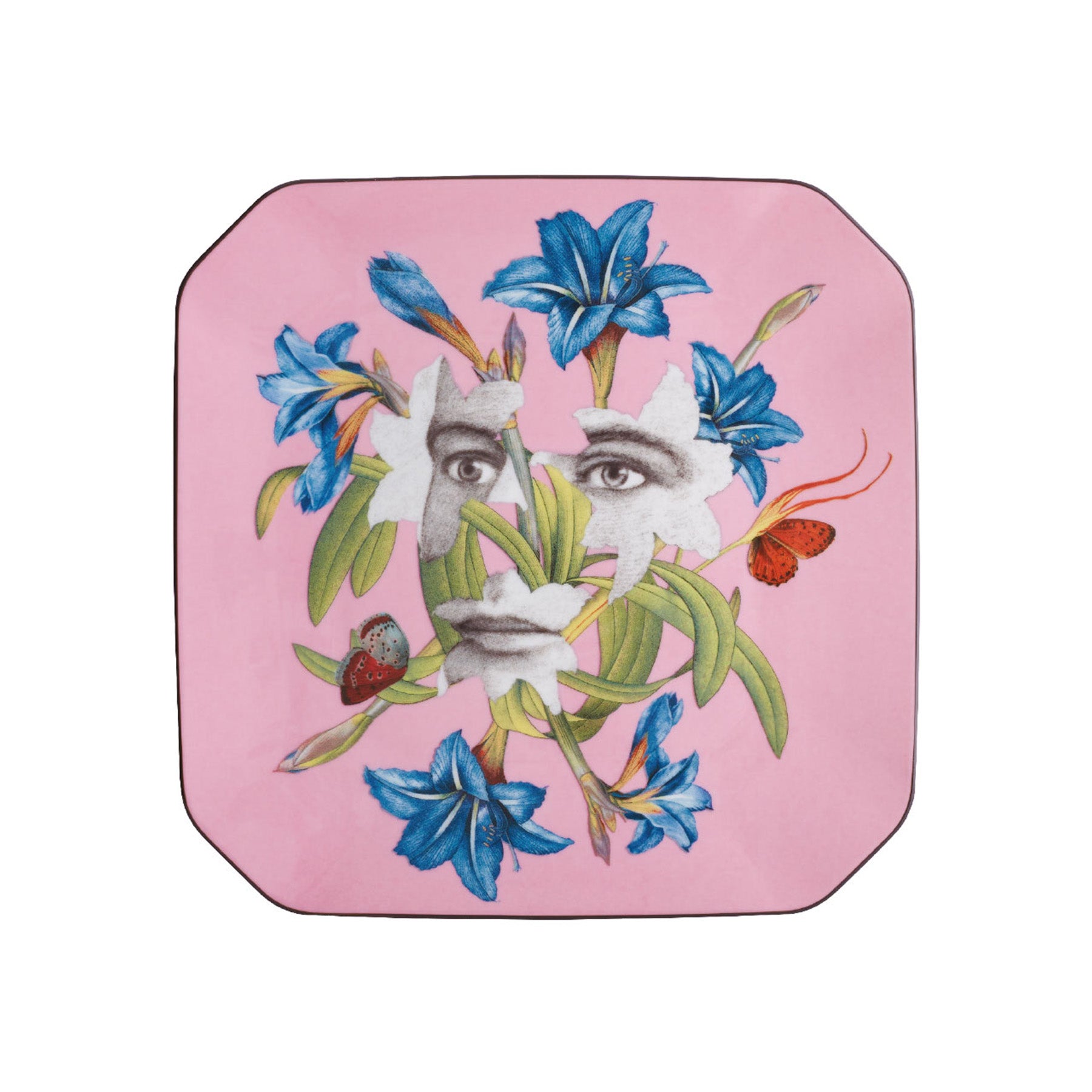 Detalle artístico del plato 3 de Postres Fête Vos Jeux