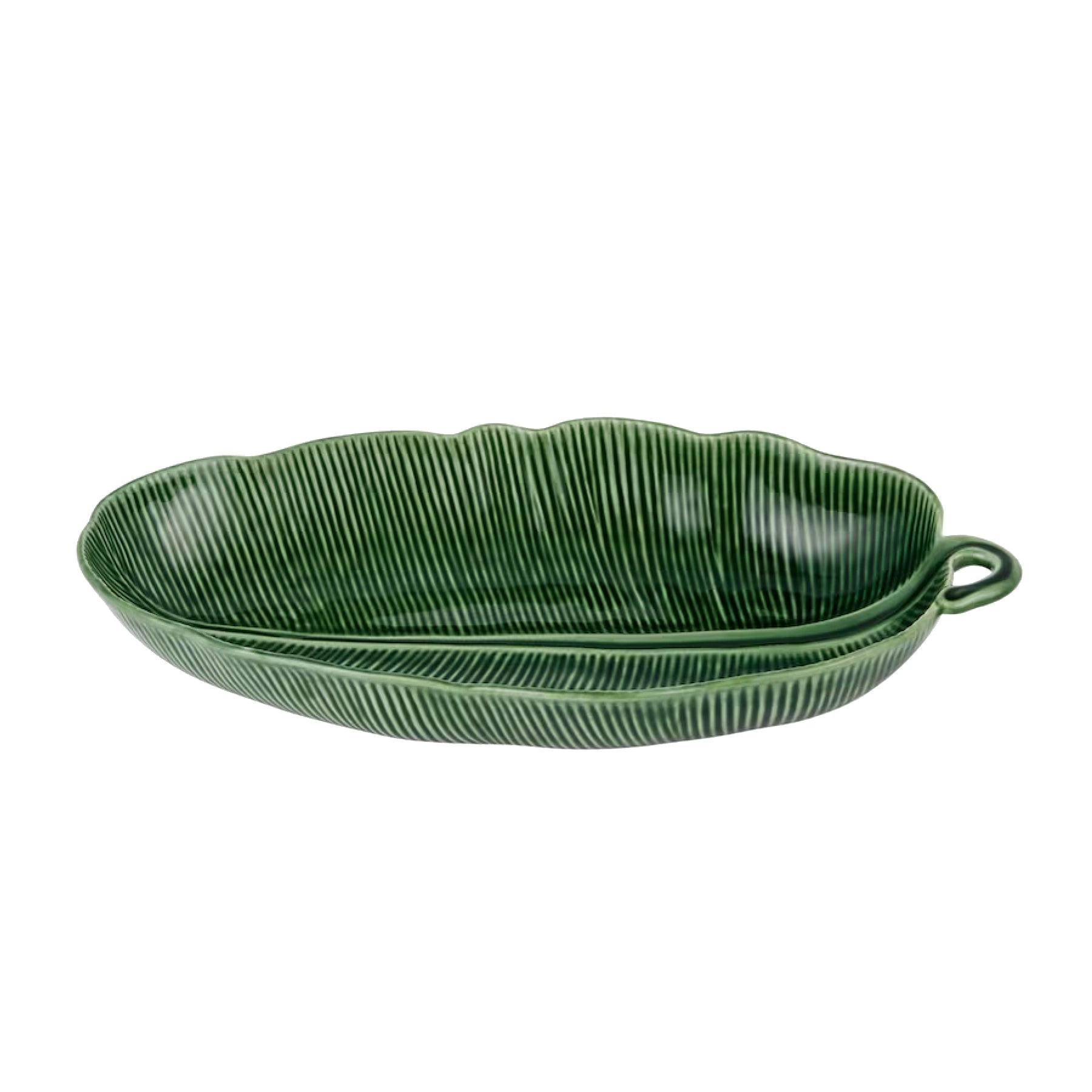 ENSALADERA HOJA BANANERA 53