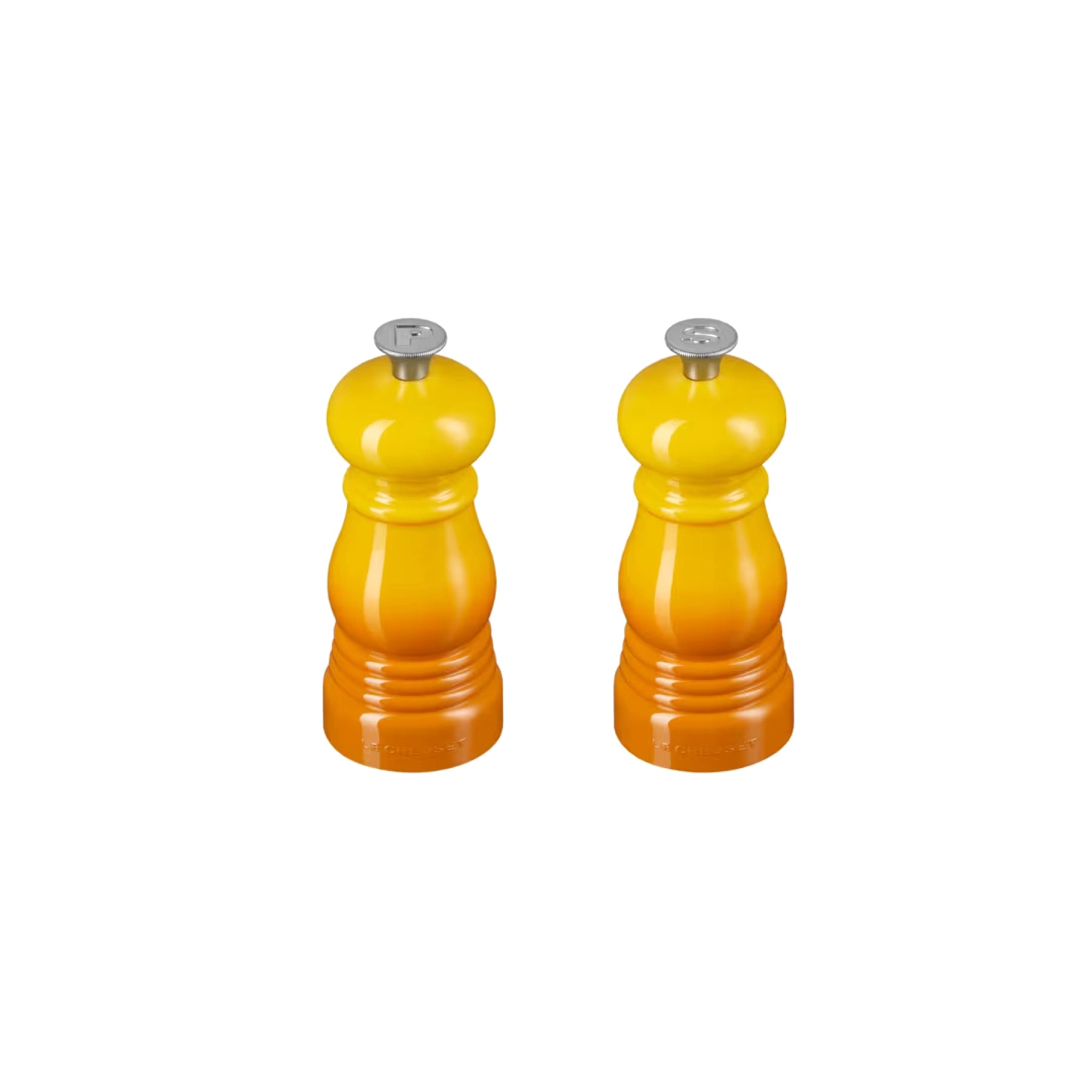SET PIMENTERO SALERO 11 CM NECTAR