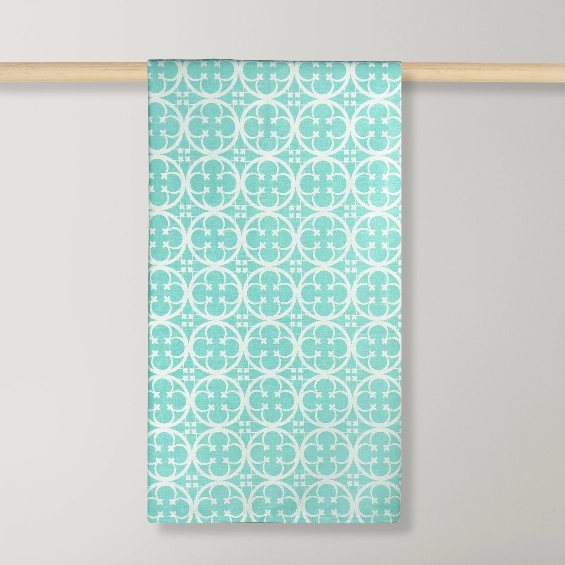 MANTEL AGUAMARINA (130 x 220)