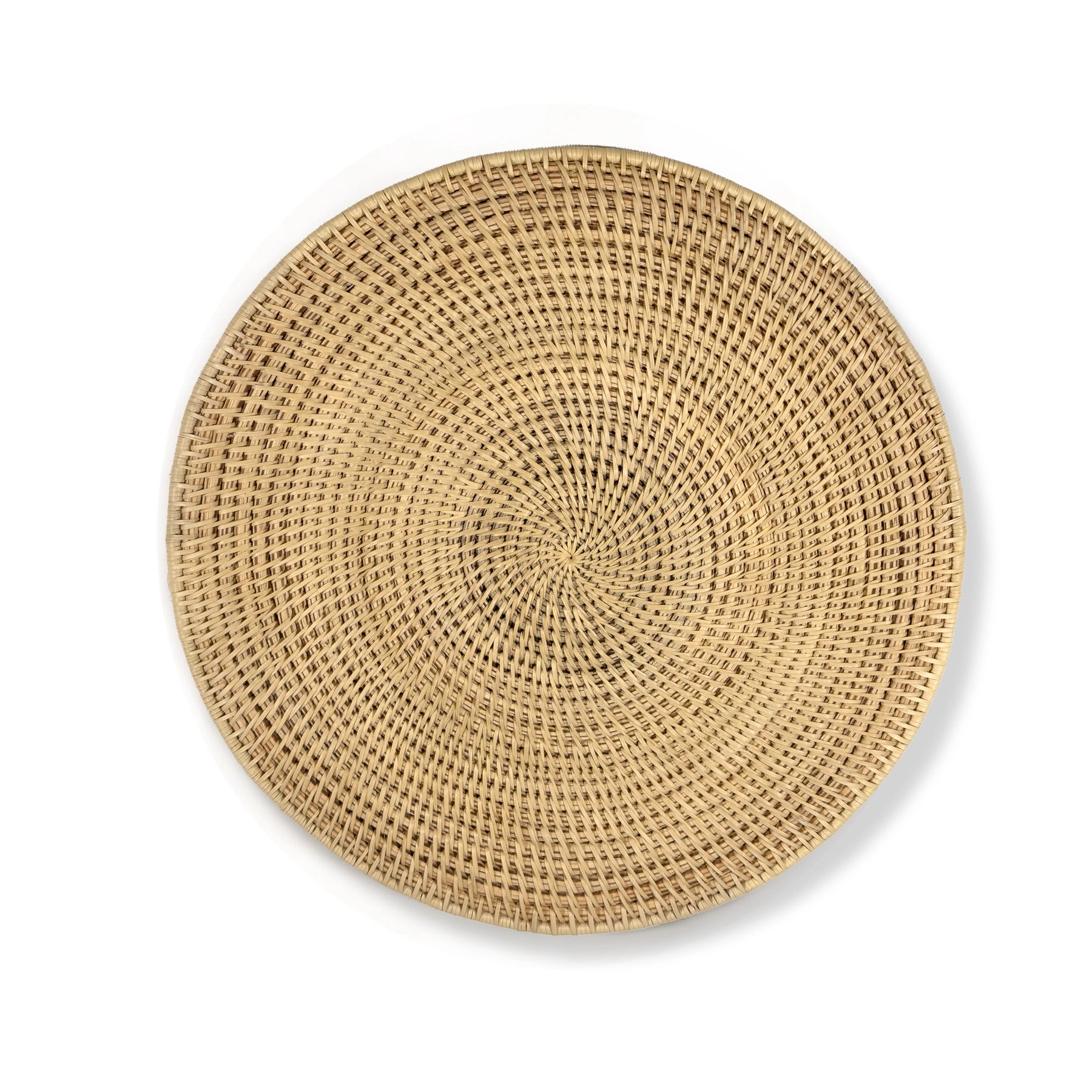 Individual tejido en Mamure, artesanía de lujo colombiana