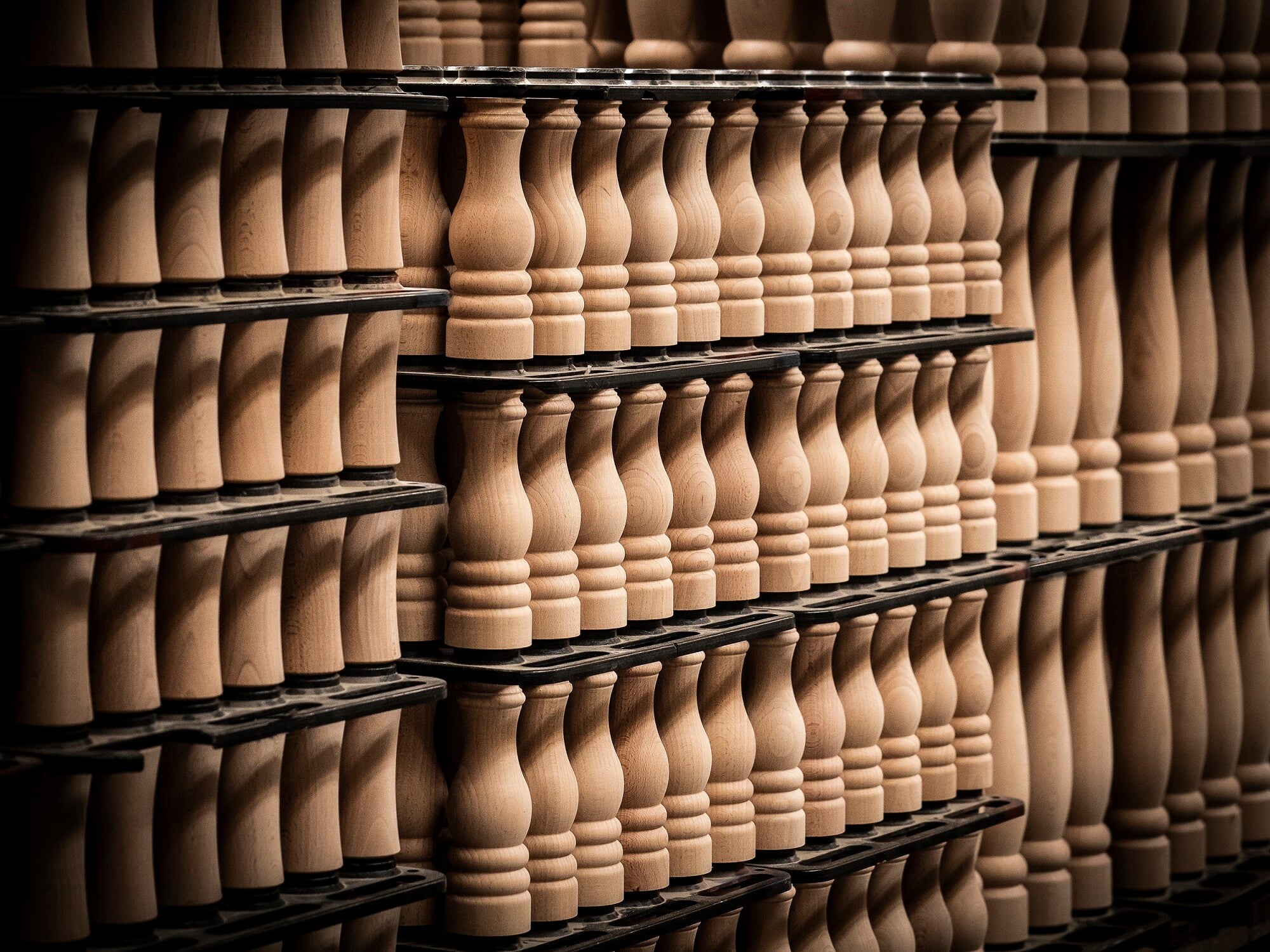 Molinillos Peugeot de madera de olivo para pimienta, ideal para cocina gourmet