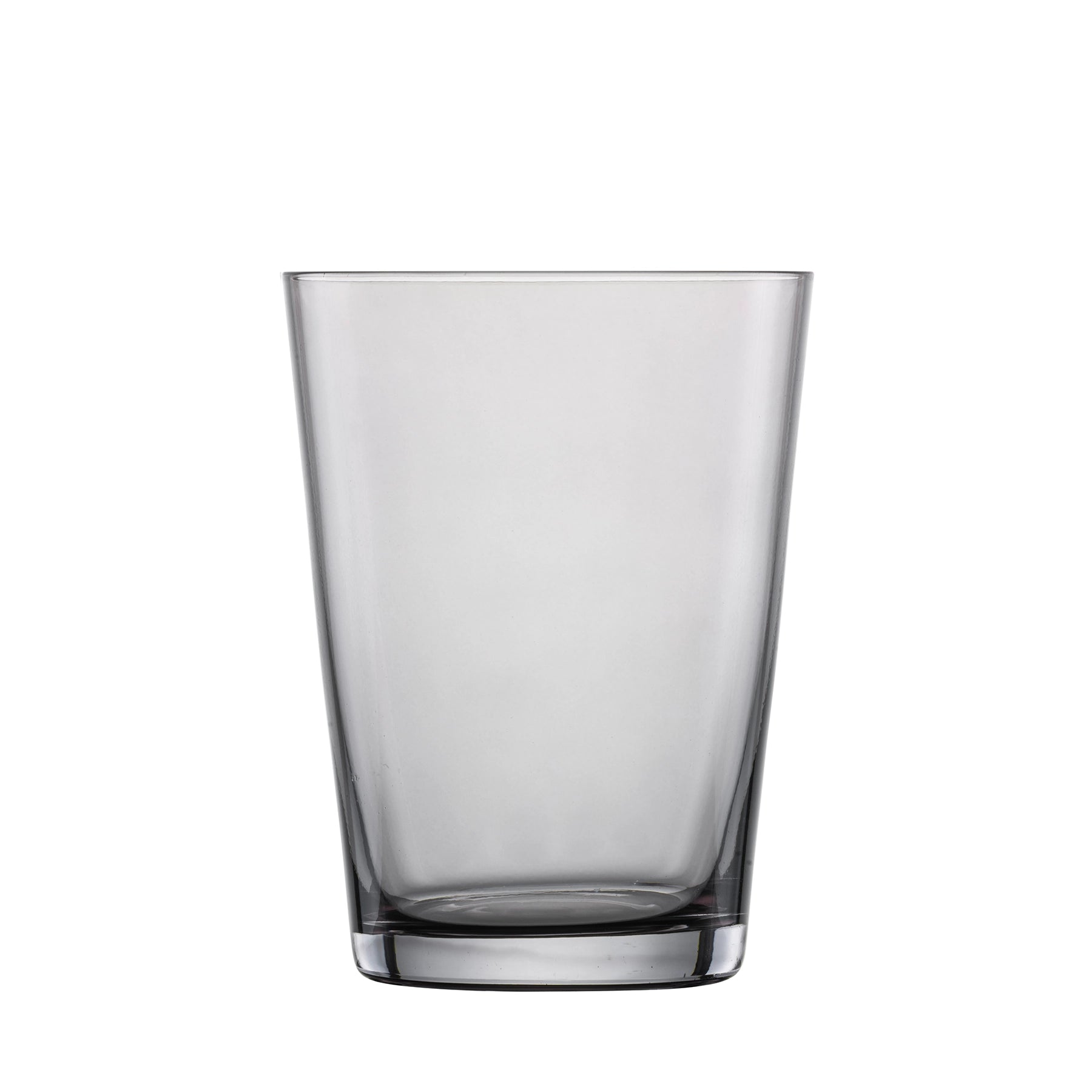 Detalle del cristal Tritan® en el vaso alto